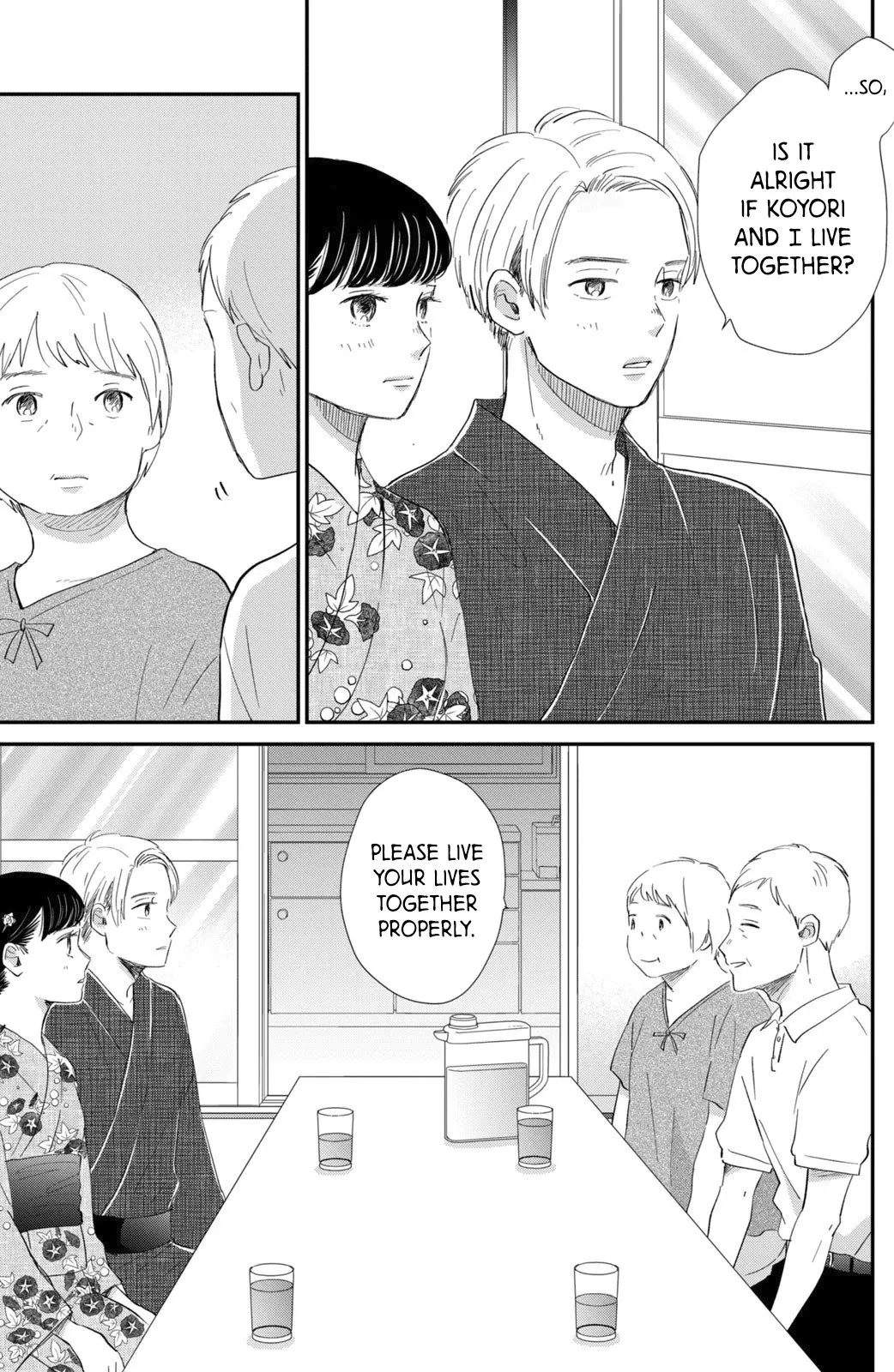 Changes of Heart - Chapter 12 - Page 35