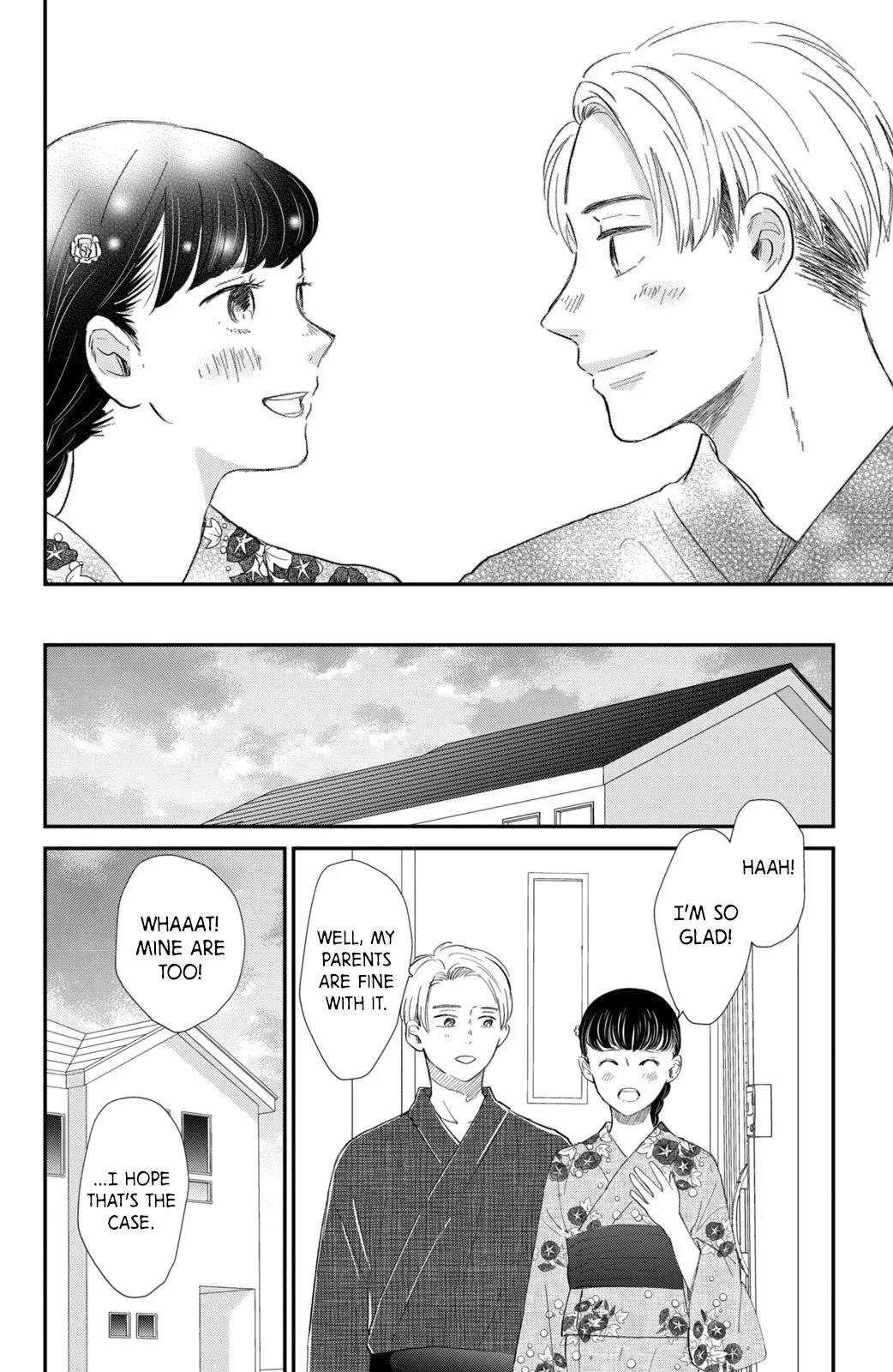 Changes of Heart - Chapter 12 - Page 36