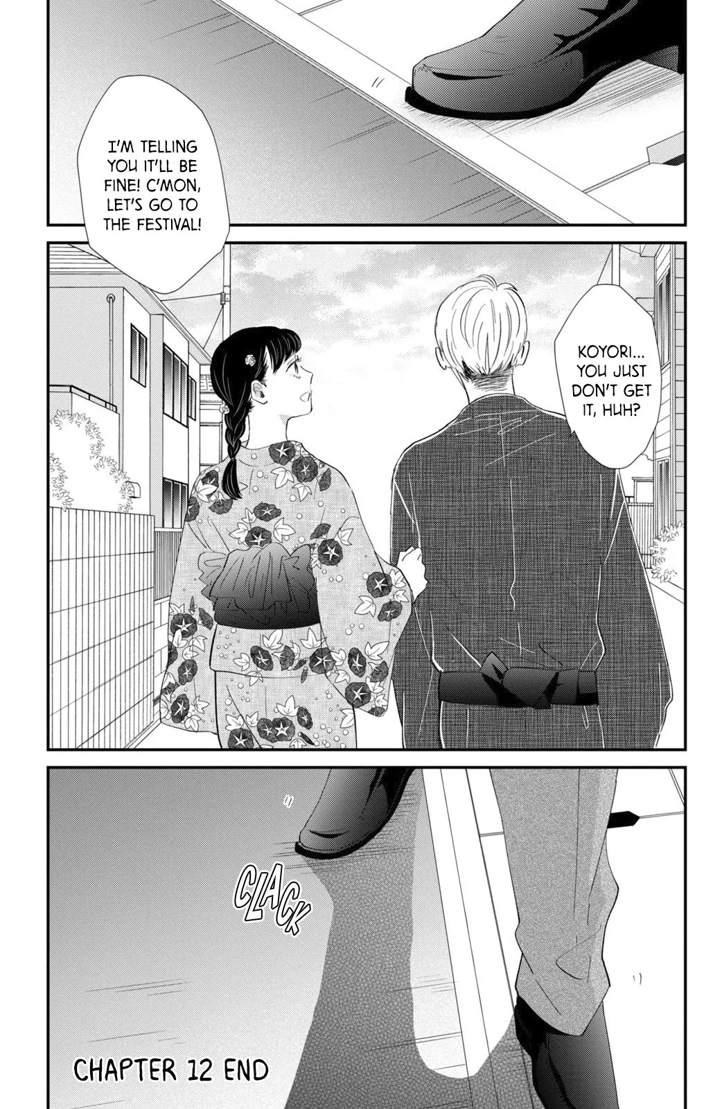 Changes of Heart - Chapter 12 - Page 37