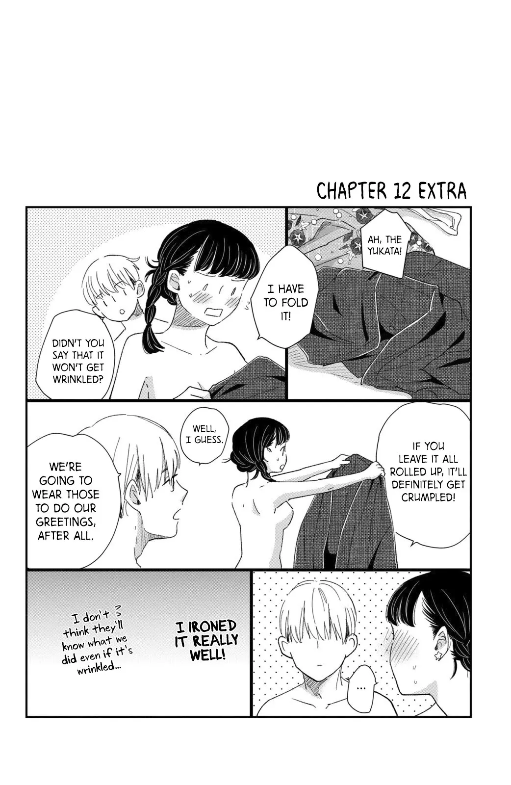 Changes of Heart - Chapter 12 - Page 38