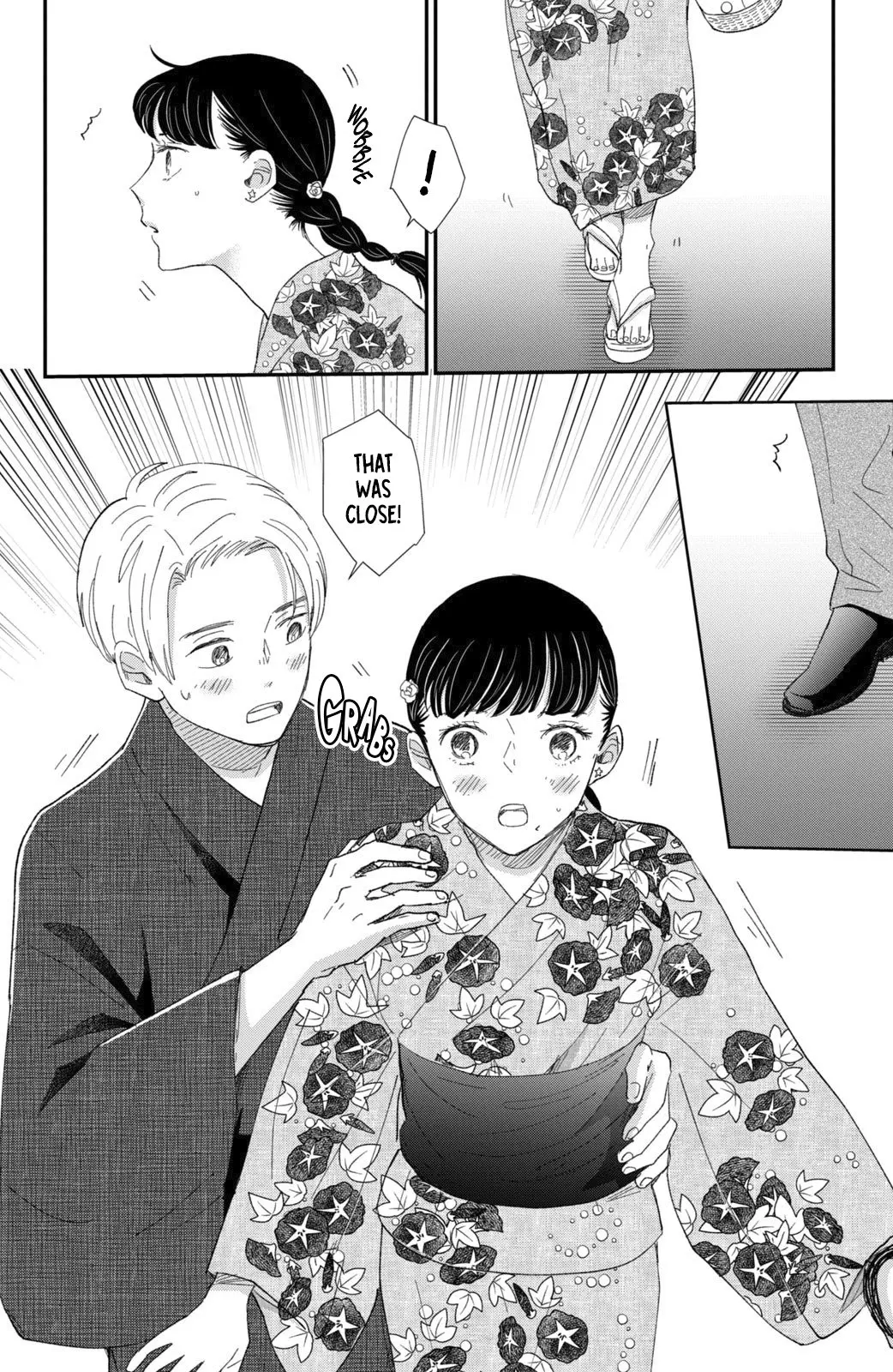 Changes of Heart - Chapter 13 - Page 4