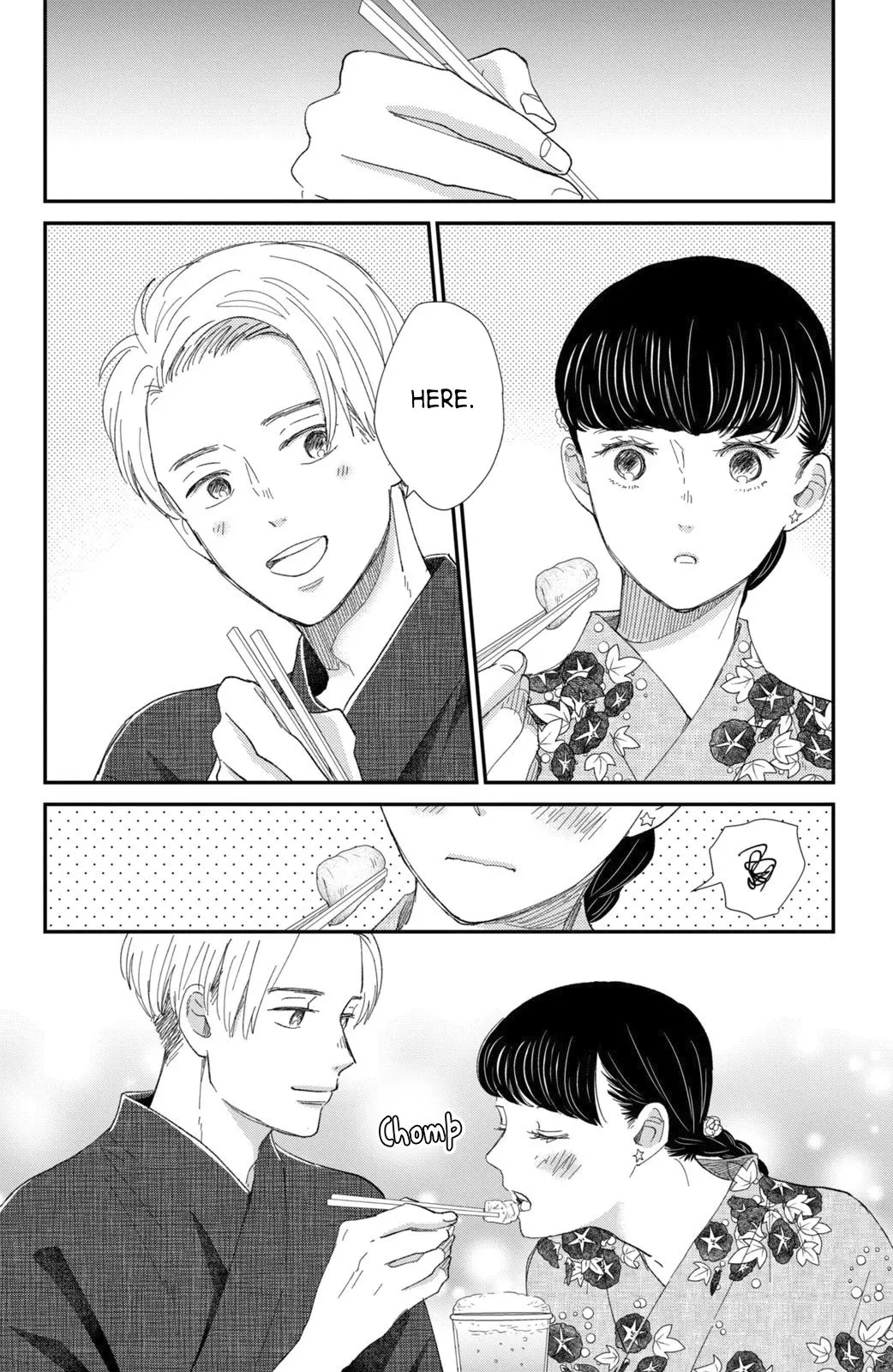 Changes of Heart - Chapter 13 - Page 9