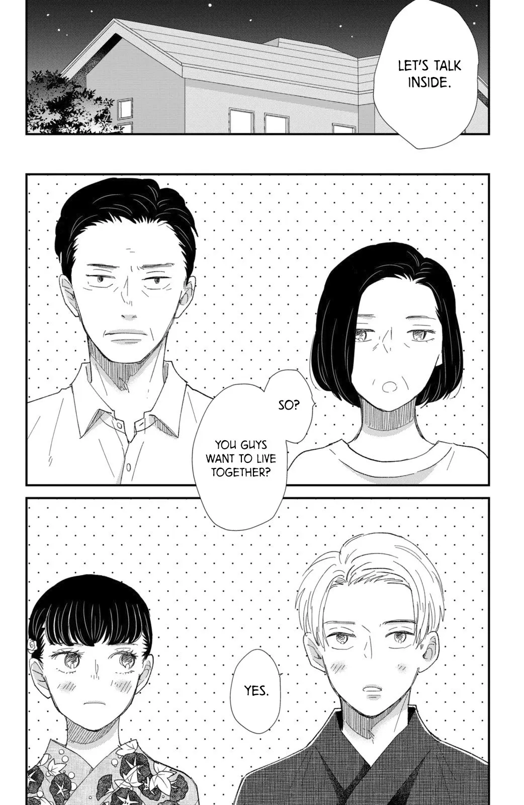 Changes of Heart - Chapter 13 - Page 19