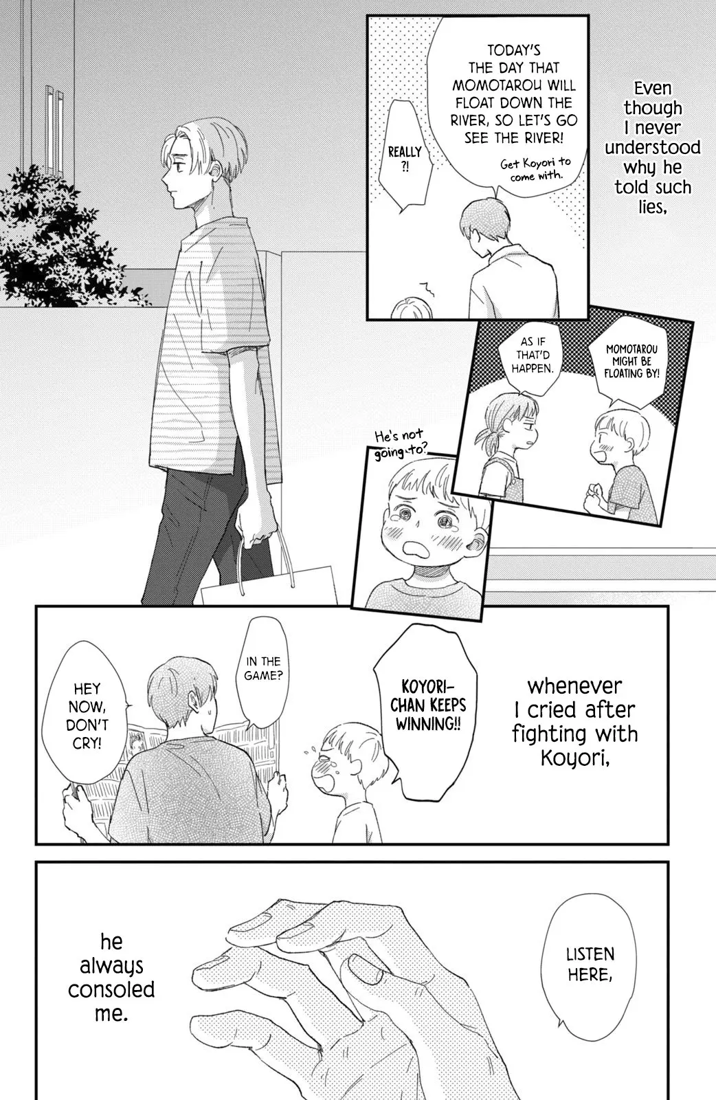 Changes of Heart - Chapter 13 - Page 25