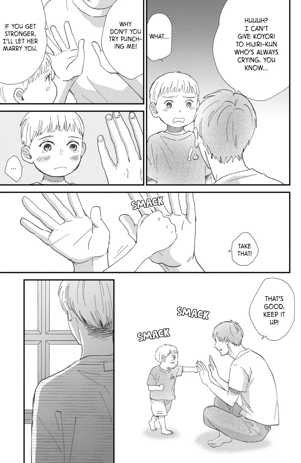 Changes of Heart - Chapter 13 - Page 28