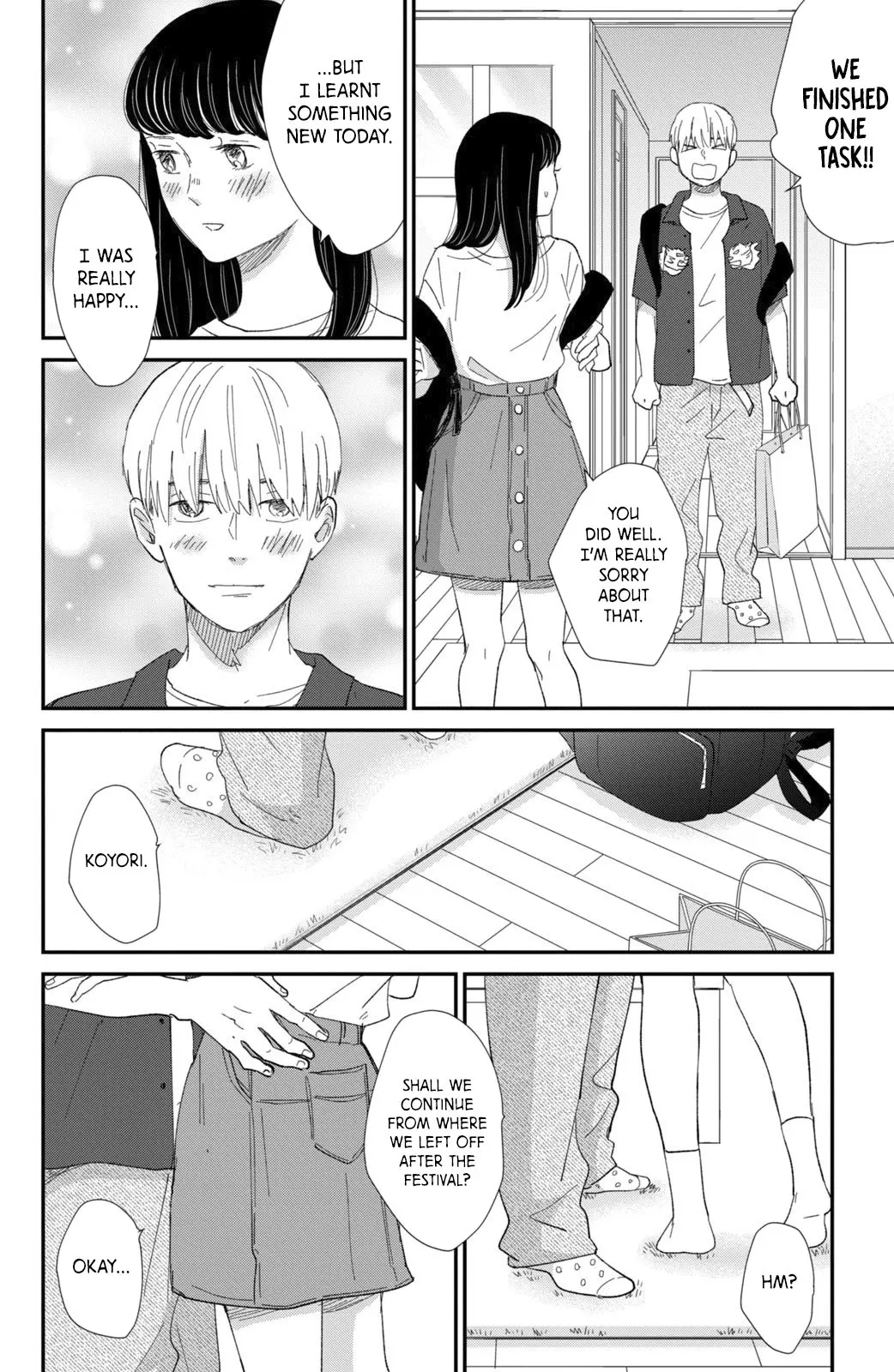 Changes of Heart - Chapter 13 - Page 35