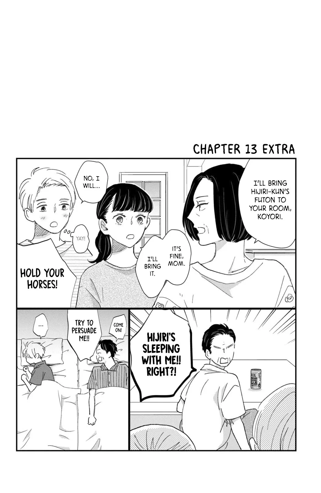 Changes of Heart - Chapter 13 - Page 39