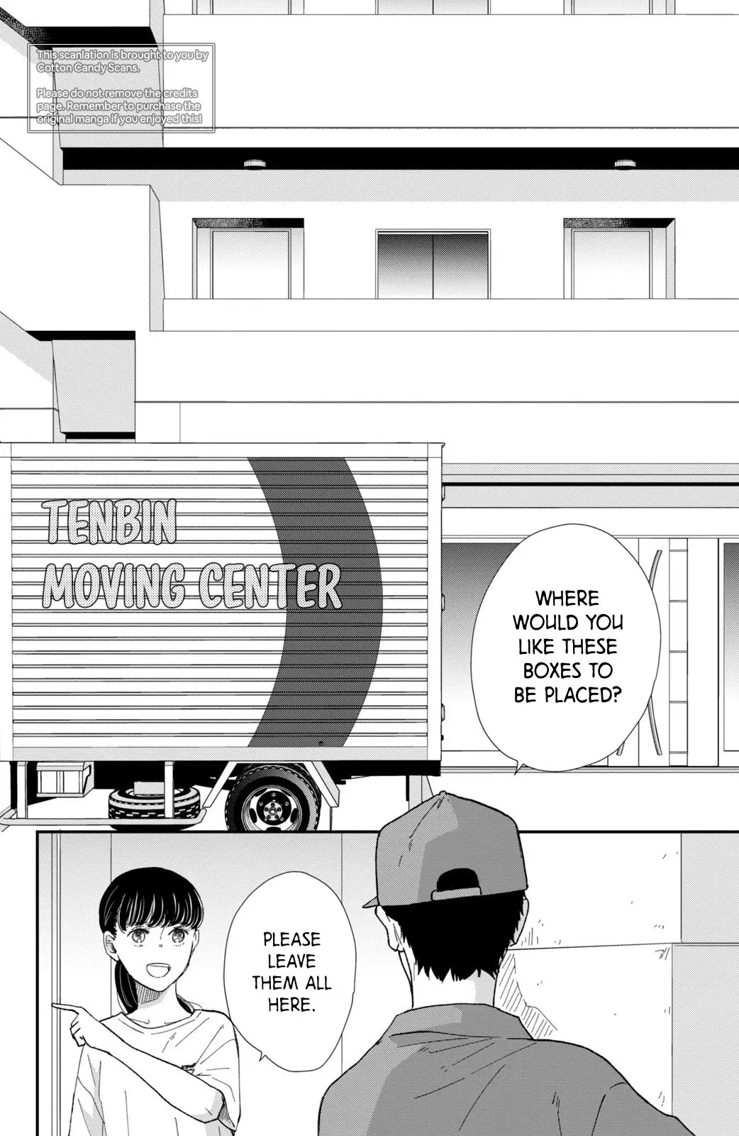 Changes of Heart - Chapter 14 - Page 2