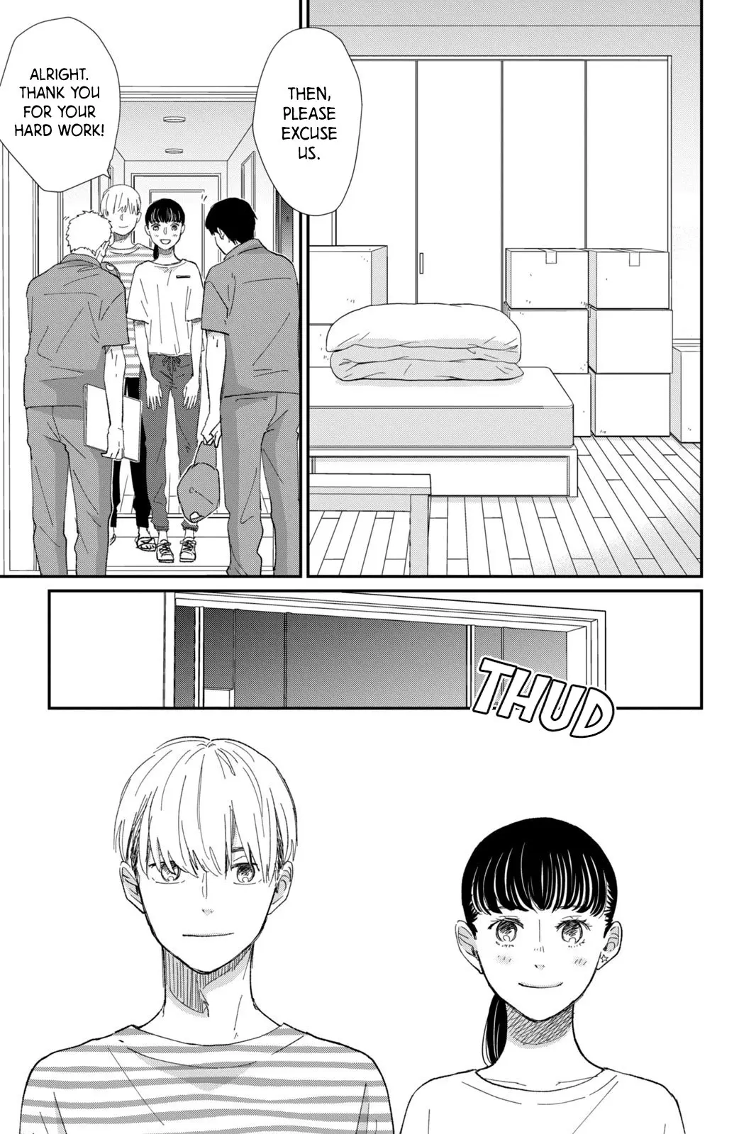 Changes of Heart - Chapter 14 - Page 3