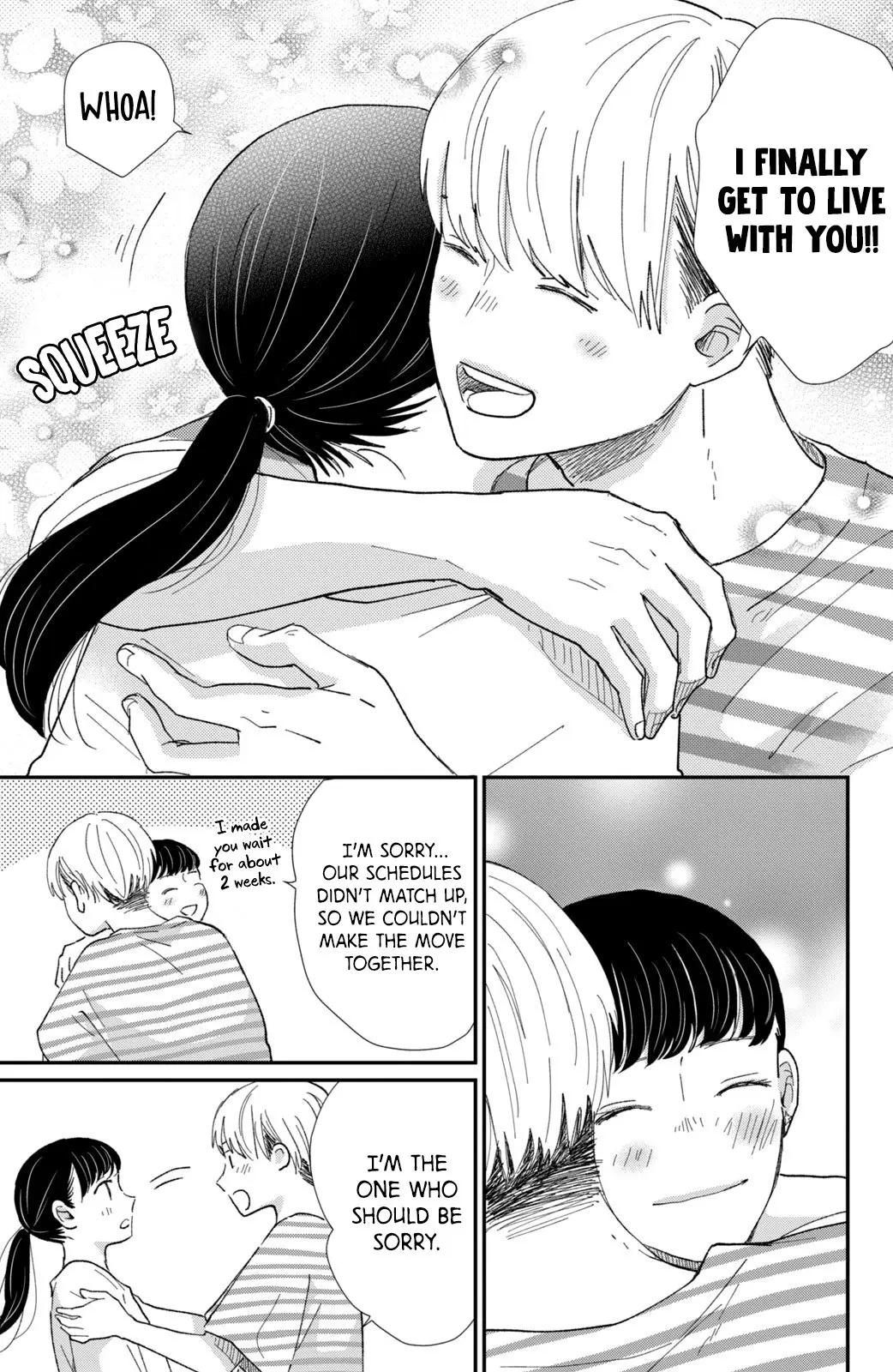 Changes of Heart - Chapter 14 - Page 5