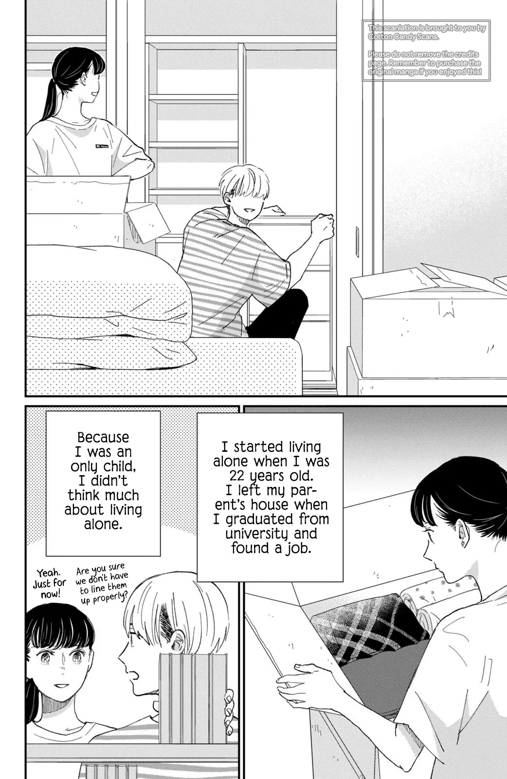 Changes of Heart - Chapter 14 - Page 8