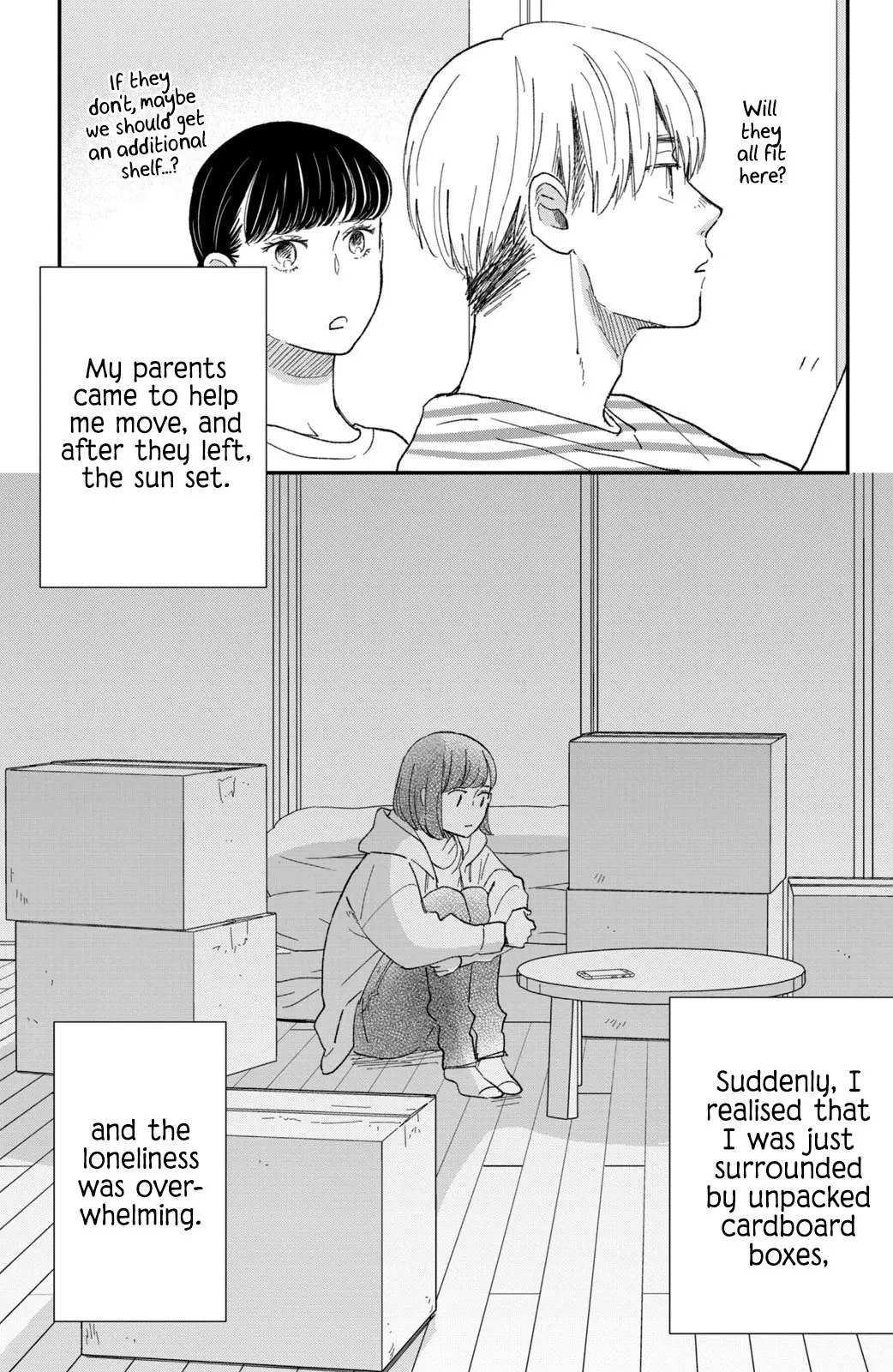 Changes of Heart - Chapter 14 - Page 9