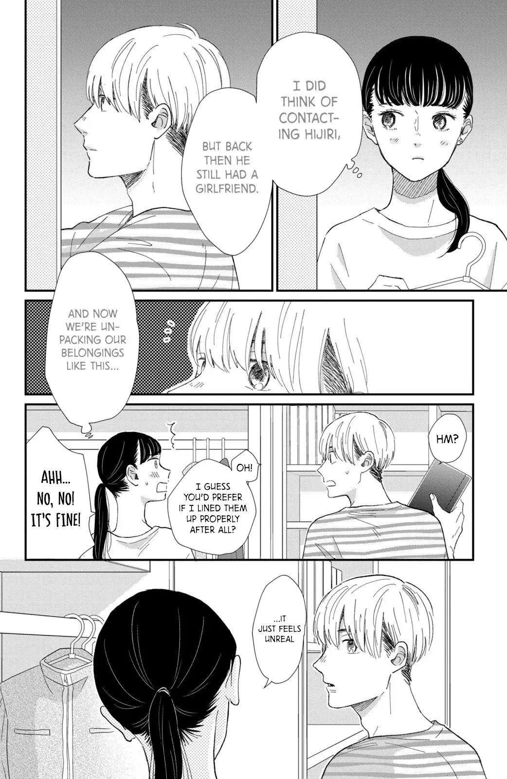 Changes of Heart - Chapter 14 - Page 10