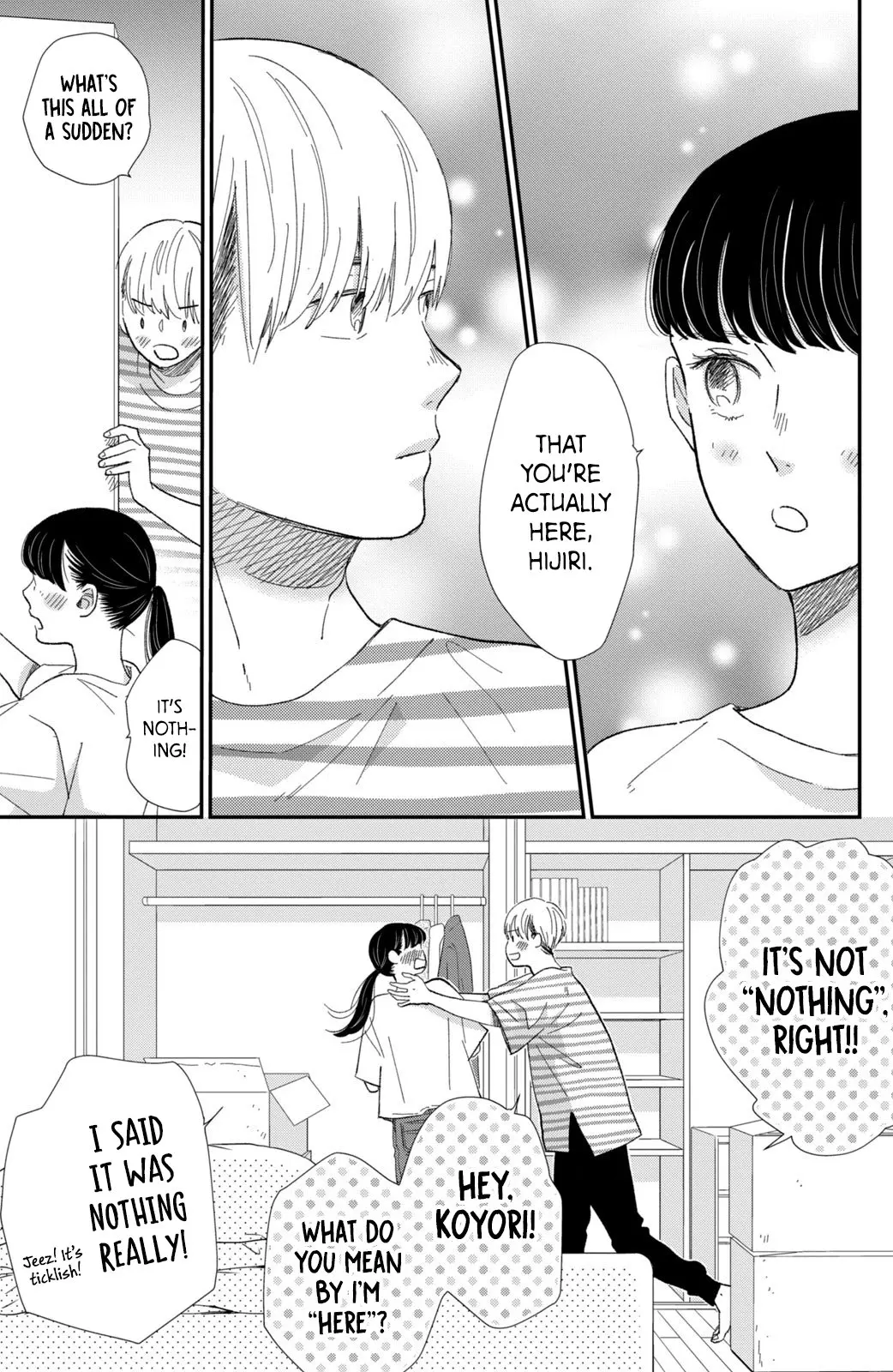 Changes of Heart - Chapter 14 - Page 11