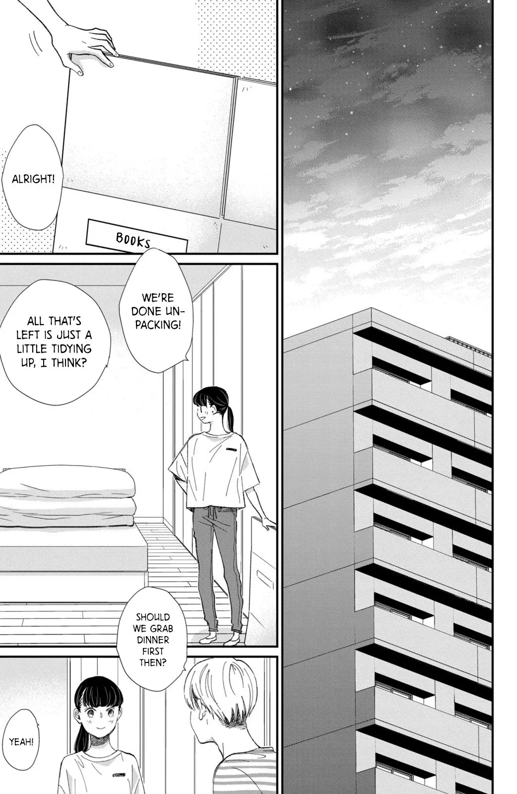 Changes of Heart - Chapter 14 - Page 13