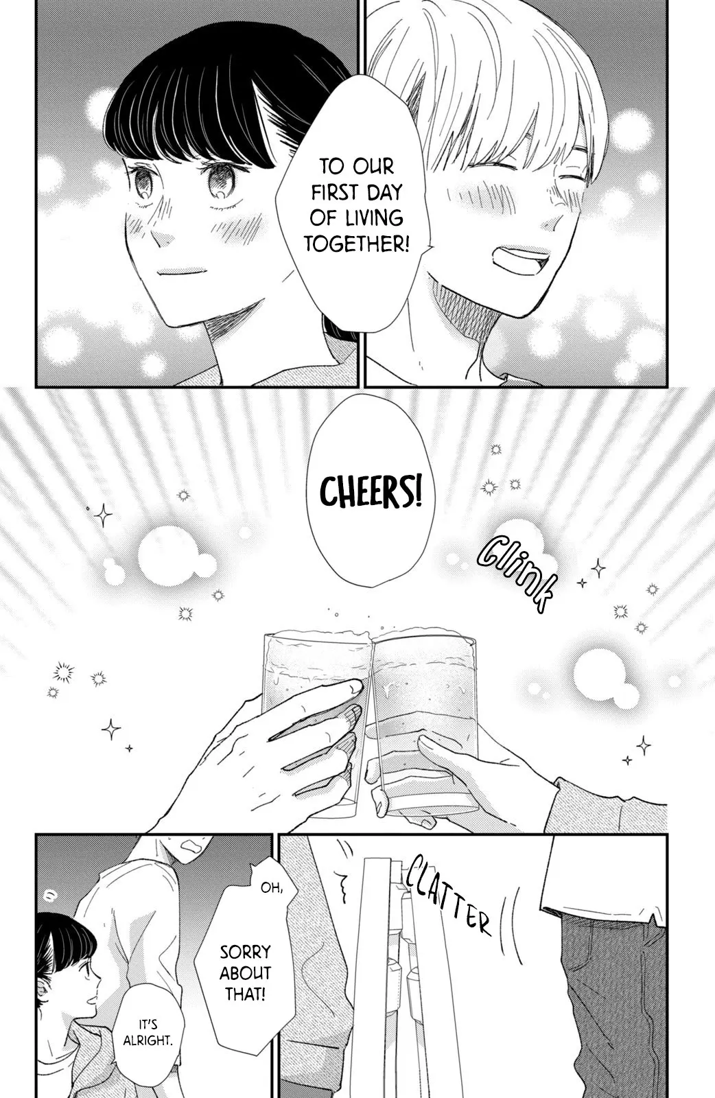 Changes of Heart - Chapter 14 - Page 16