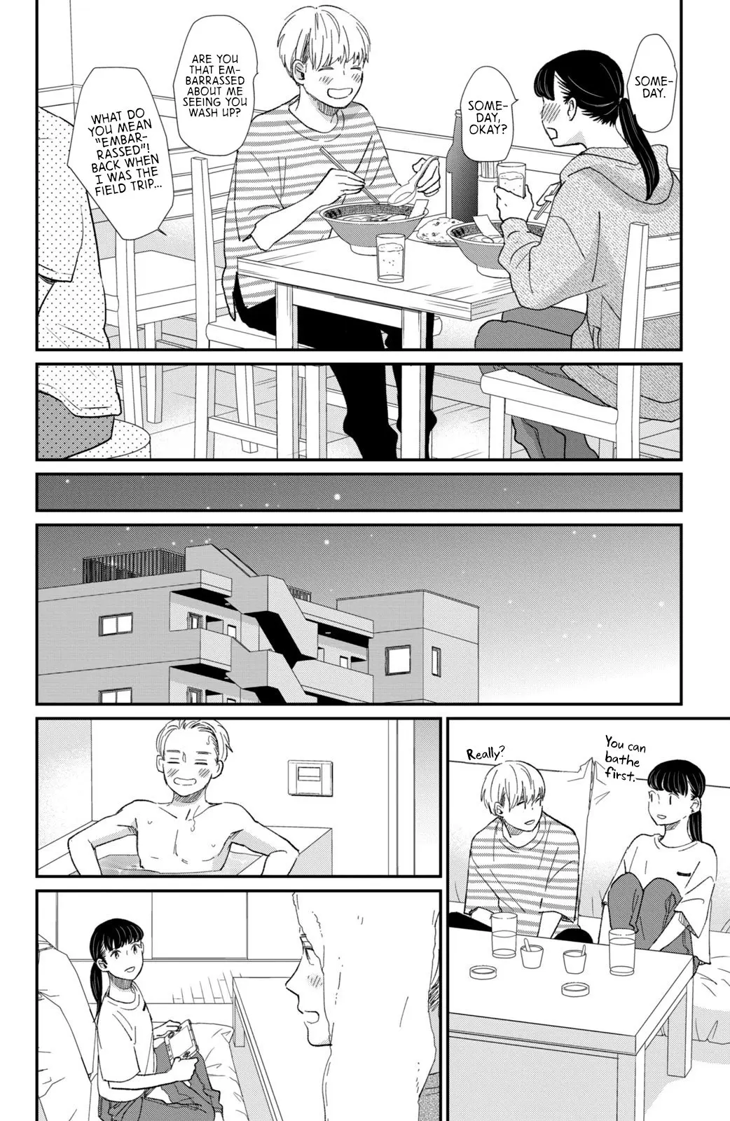 Changes of Heart - Chapter 14 - Page 20