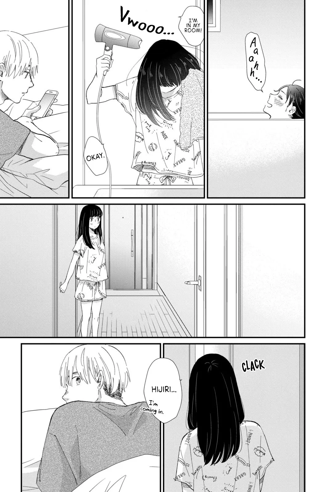 Changes of Heart - Chapter 14 - Page 21