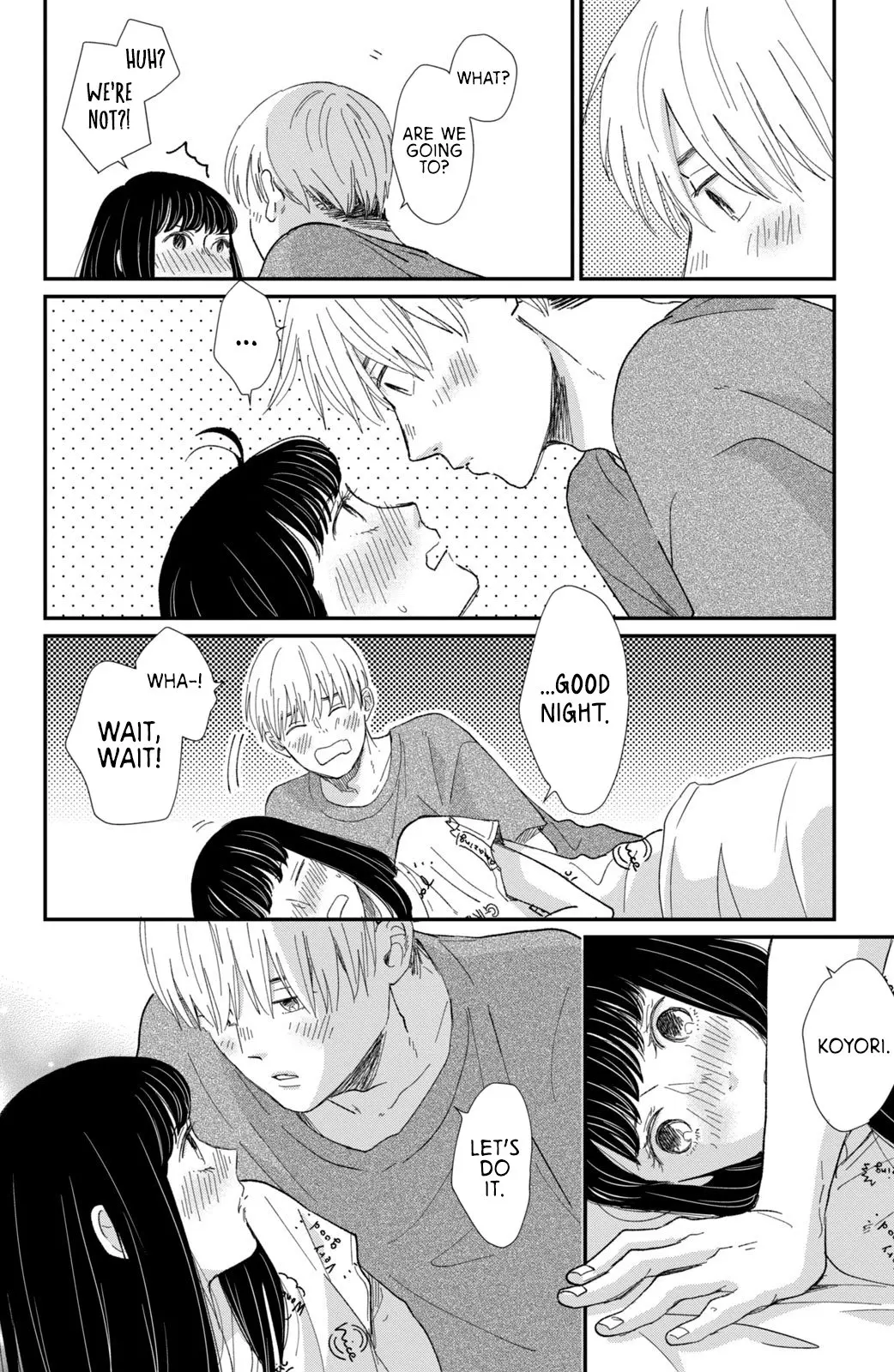Changes of Heart - Chapter 14 - Page 24