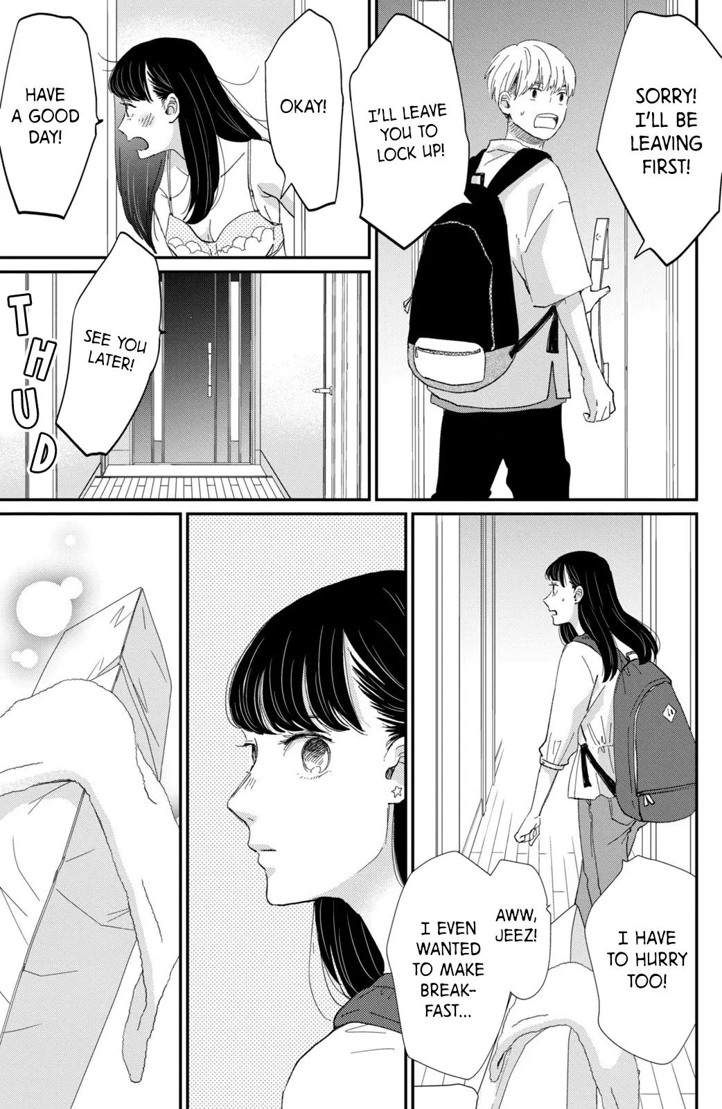 Changes of Heart - Chapter 14 - Page 31