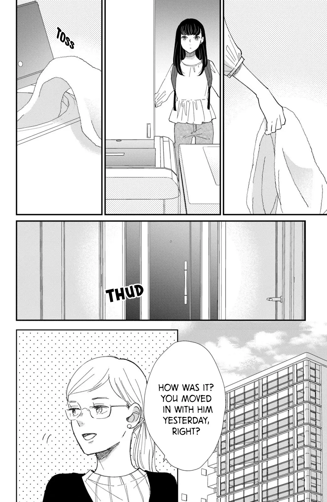 Changes of Heart - Chapter 14 - Page 32
