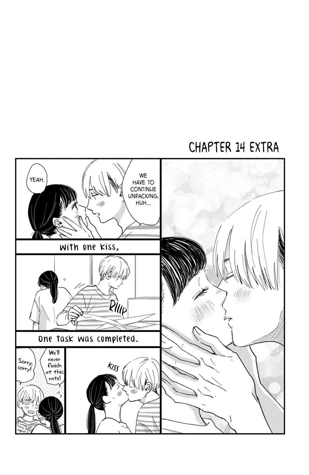 Changes of Heart - Chapter 14 - Page 36