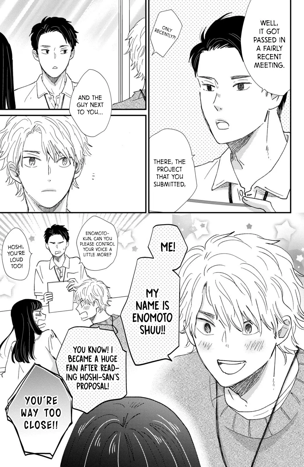 Changes of Heart - Chapter 15 - Page 5