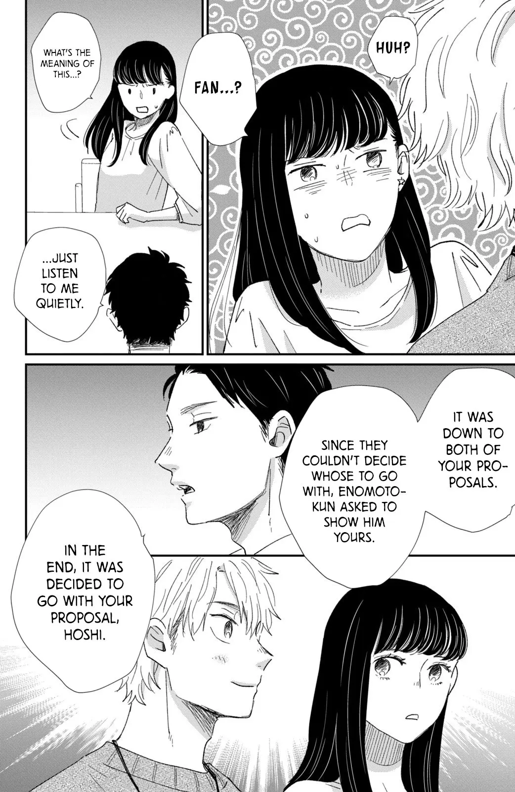Changes of Heart - Chapter 15 - Page 6