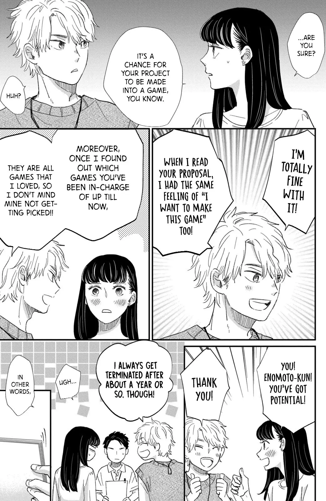 Changes of Heart - Chapter 15 - Page 7