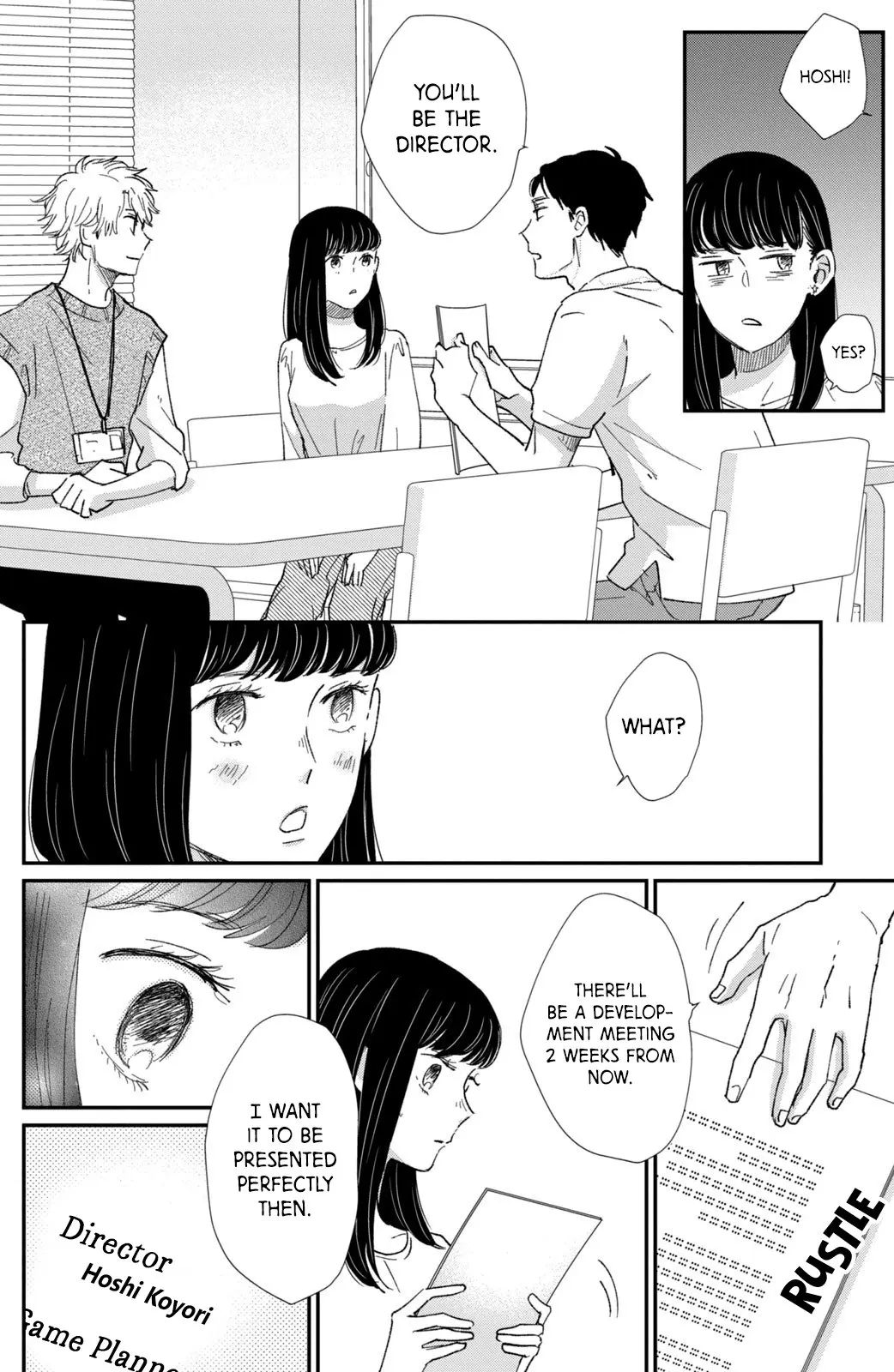 Changes of Heart - Chapter 15 - Page 8