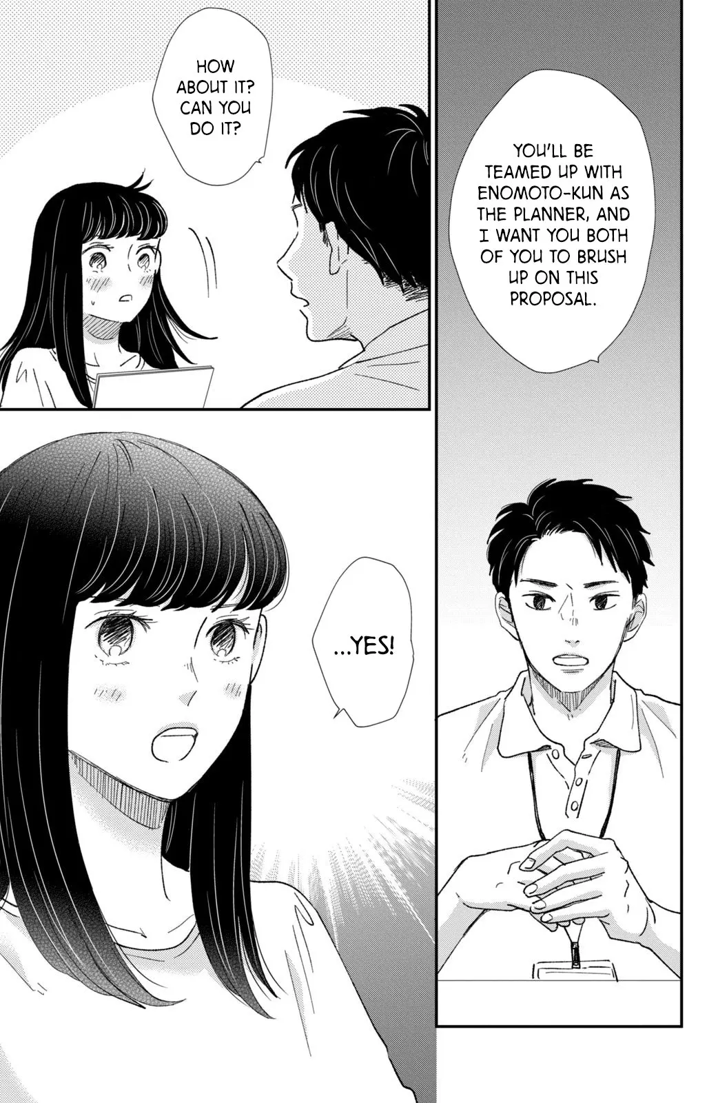 Changes of Heart - Chapter 15 - Page 9