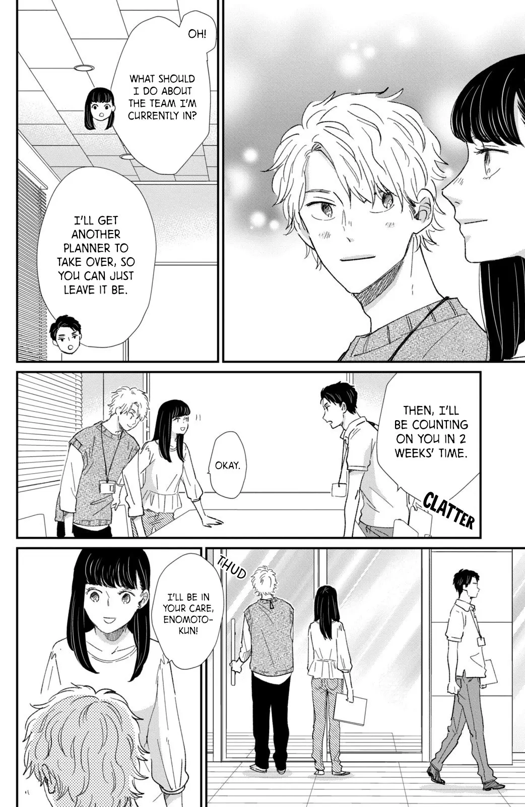 Changes of Heart - Chapter 15 - Page 10