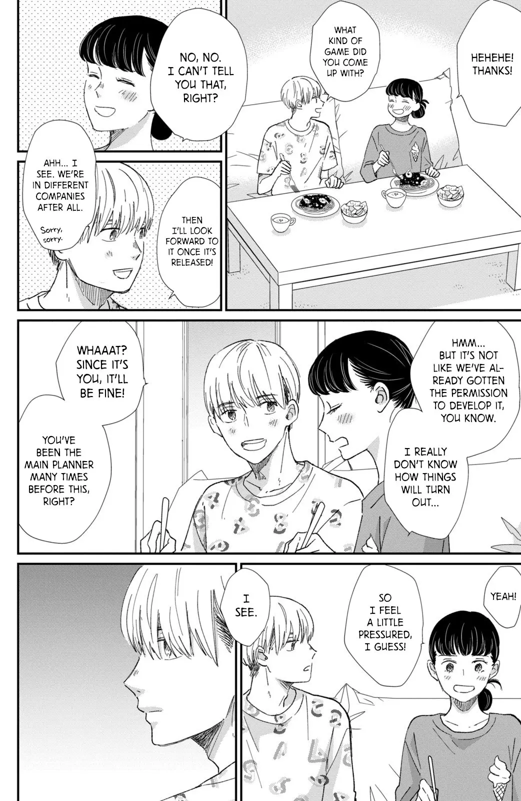 Changes of Heart - Chapter 15 - Page 12