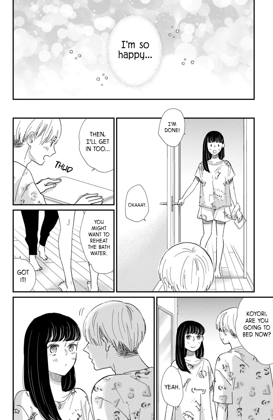 Changes of Heart - Chapter 15 - Page 18