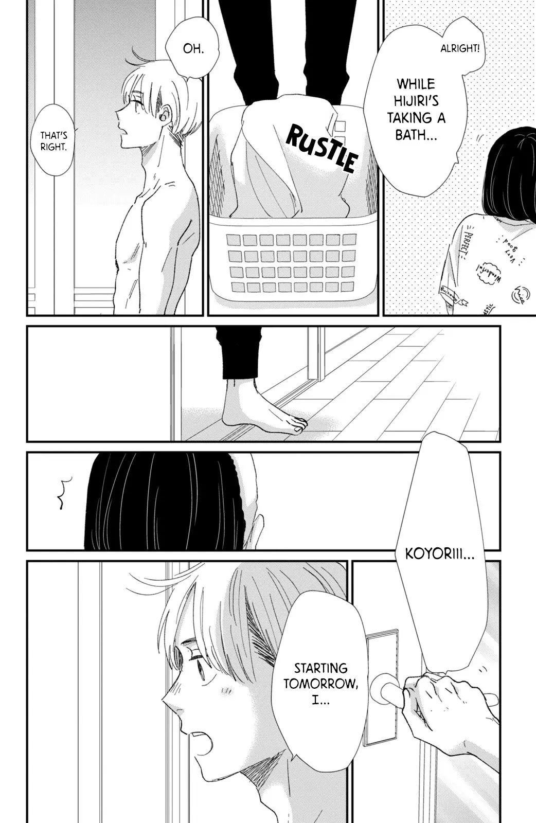 Changes of Heart - Chapter 15 - Page 20