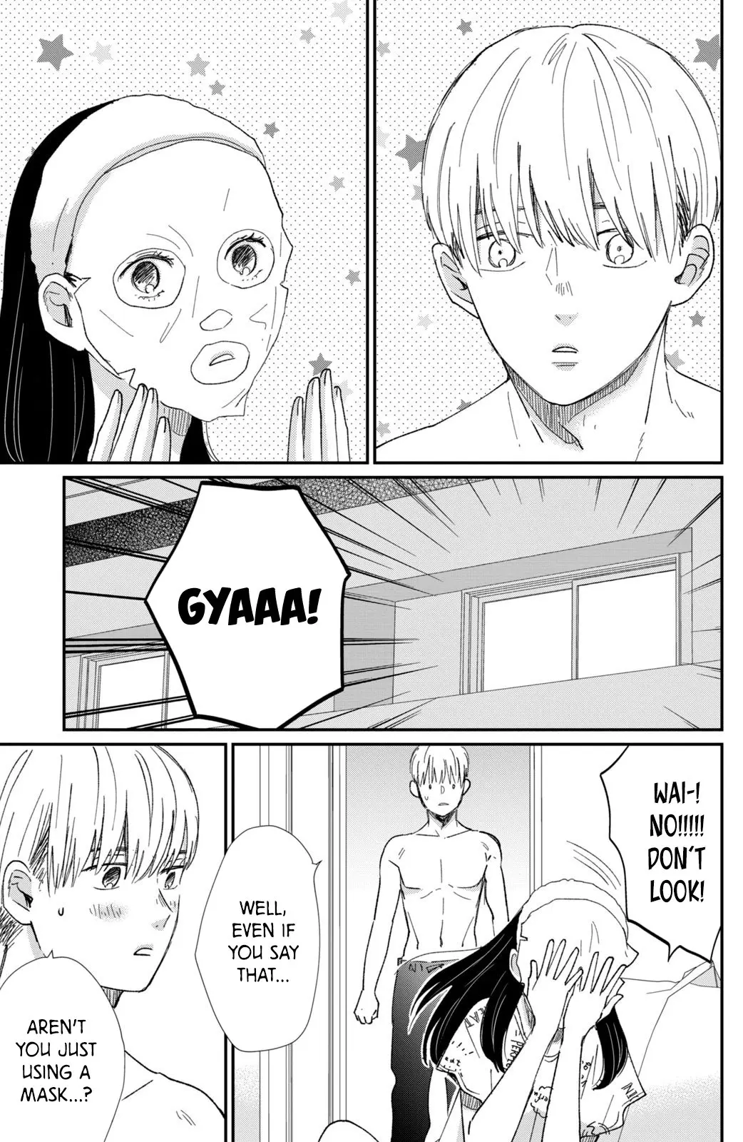 Changes of Heart - Chapter 15 - Page 21