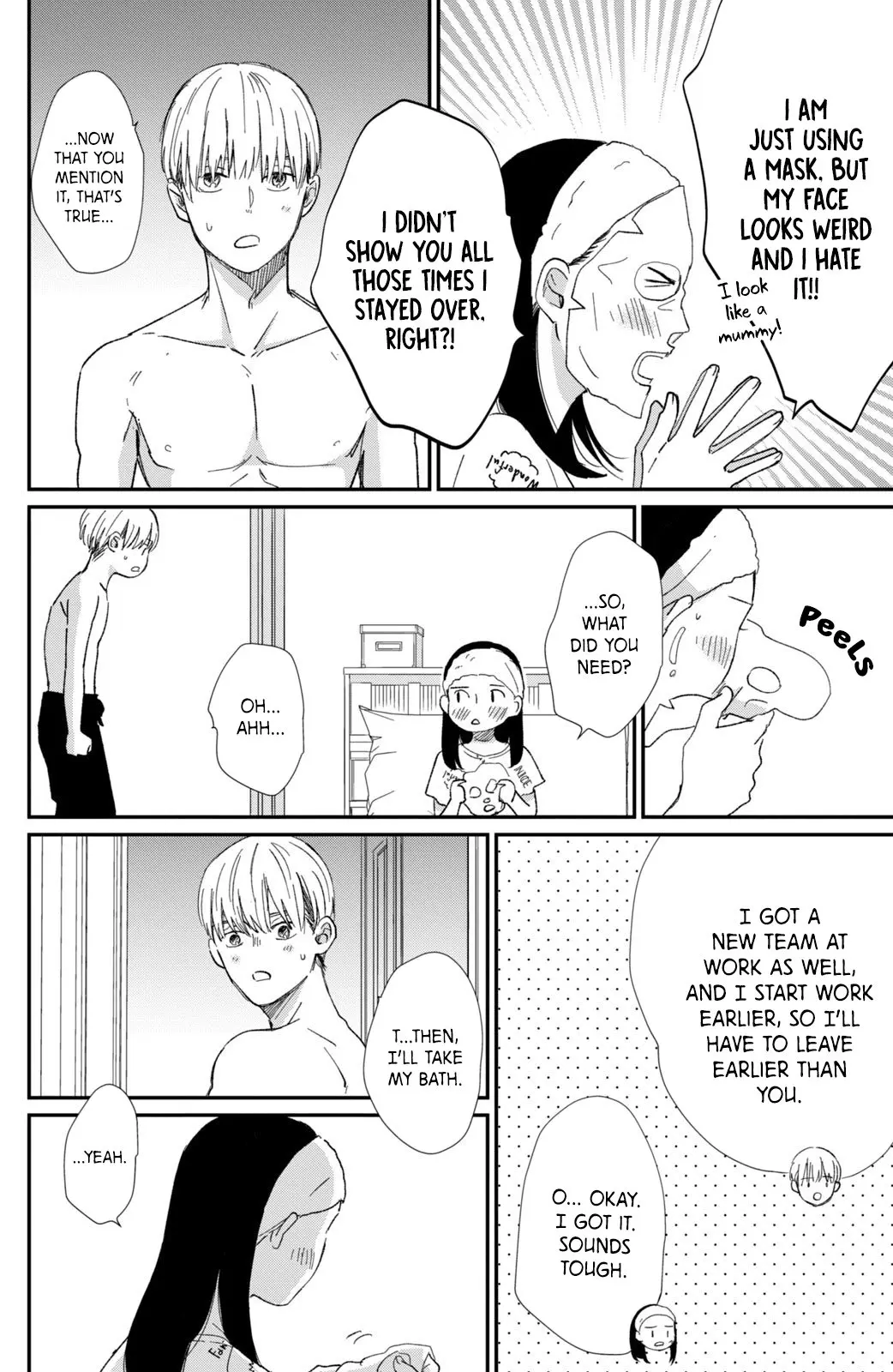 Changes of Heart - Chapter 15 - Page 22