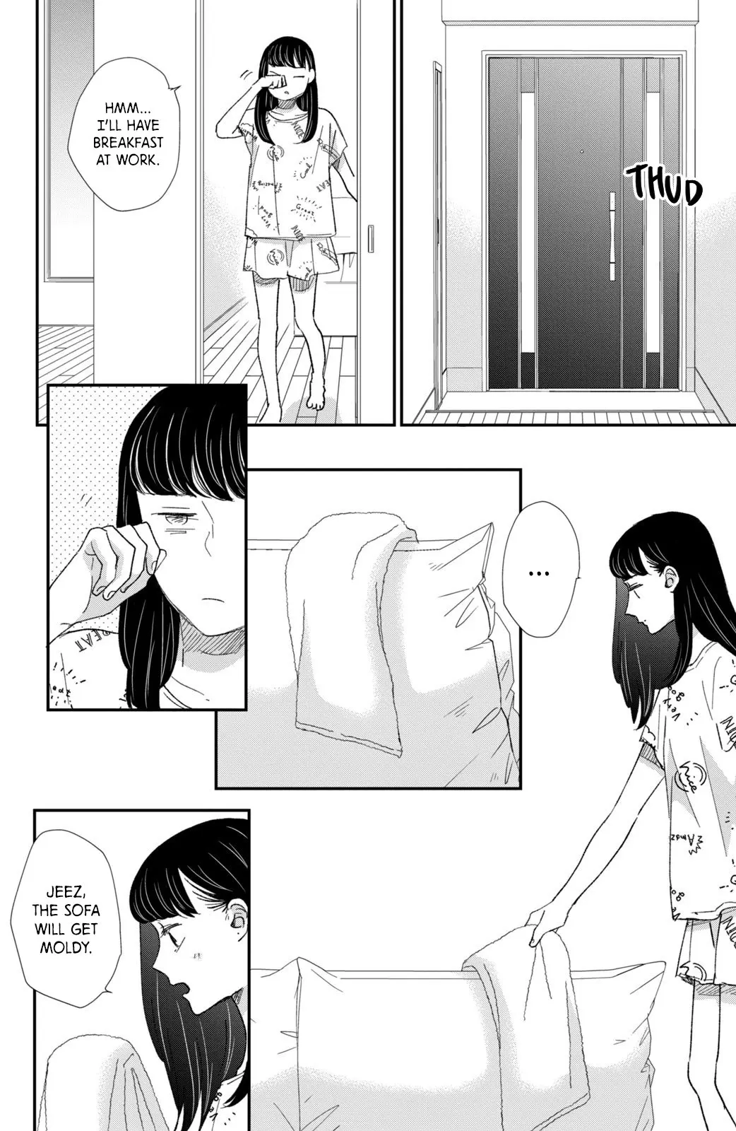 Changes of Heart - Chapter 15 - Page 24
