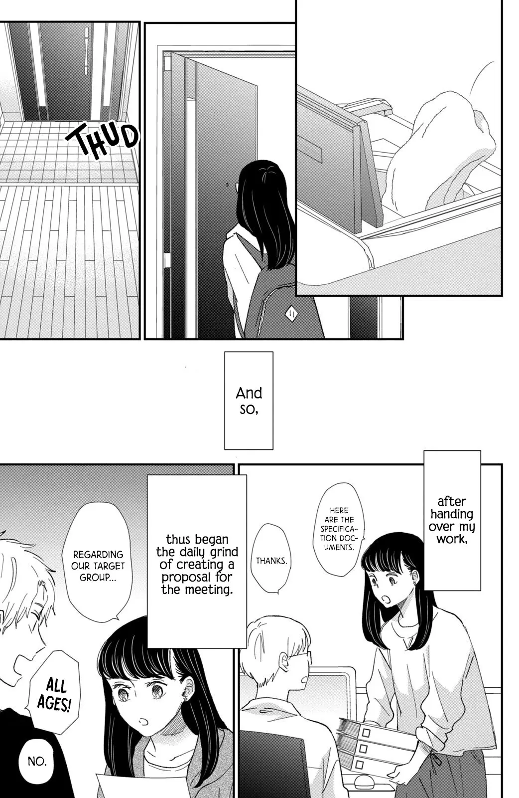 Changes of Heart - Chapter 15 - Page 25