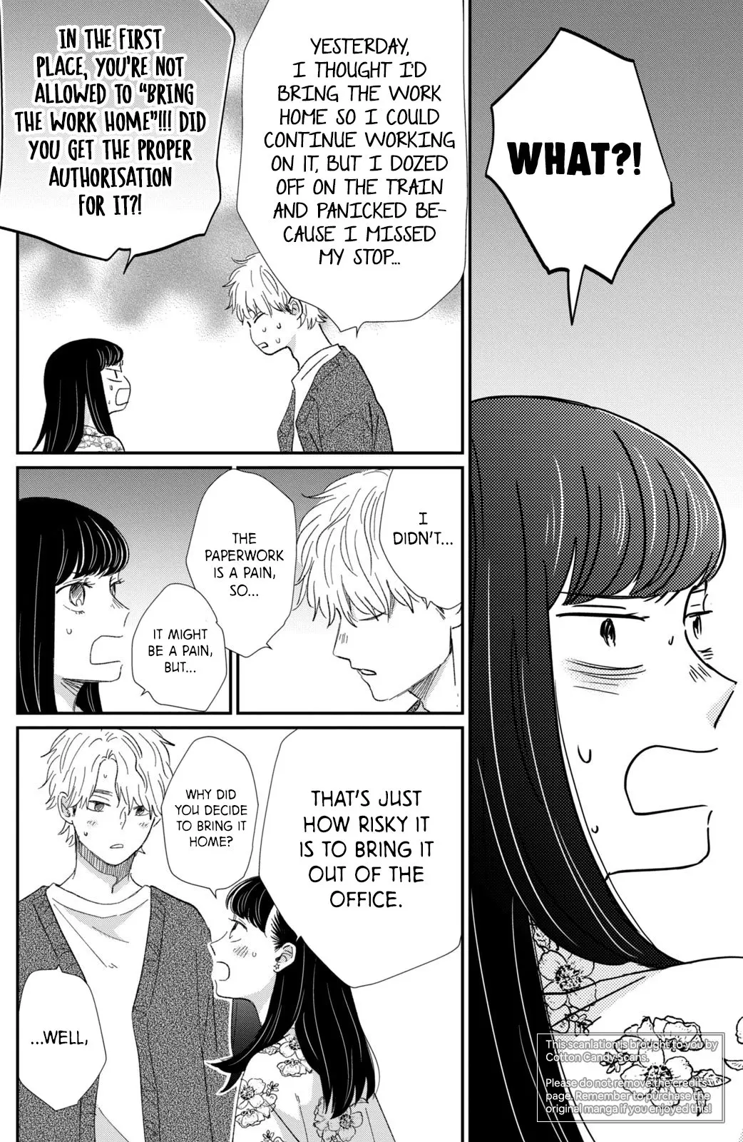 Changes of Heart - Chapter 15 - Page 28