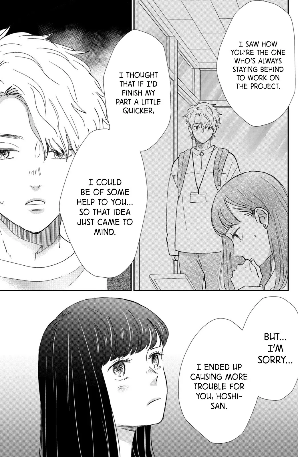 Changes of Heart - Chapter 15 - Page 29