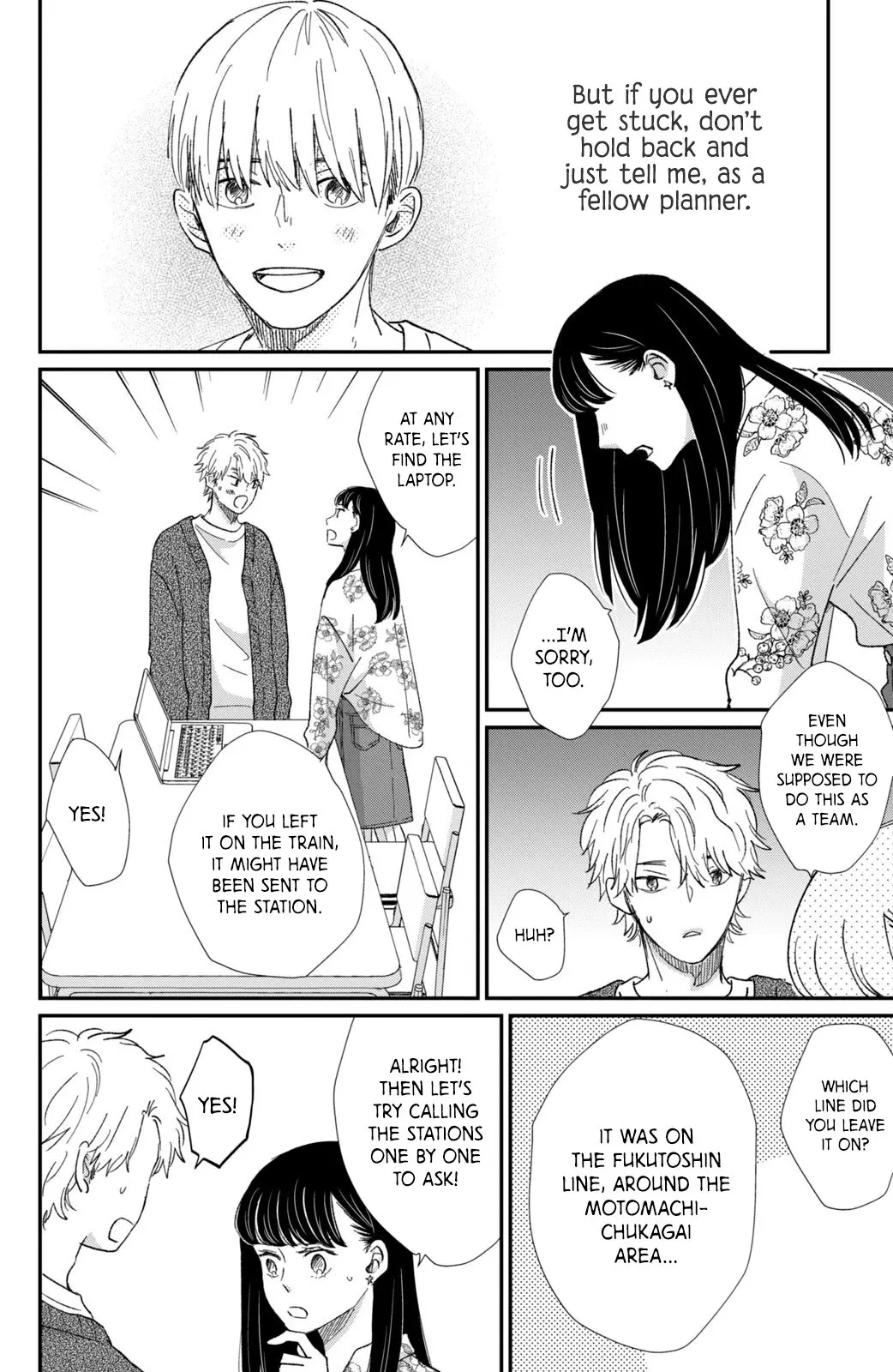 Changes of Heart - Chapter 15 - Page 30