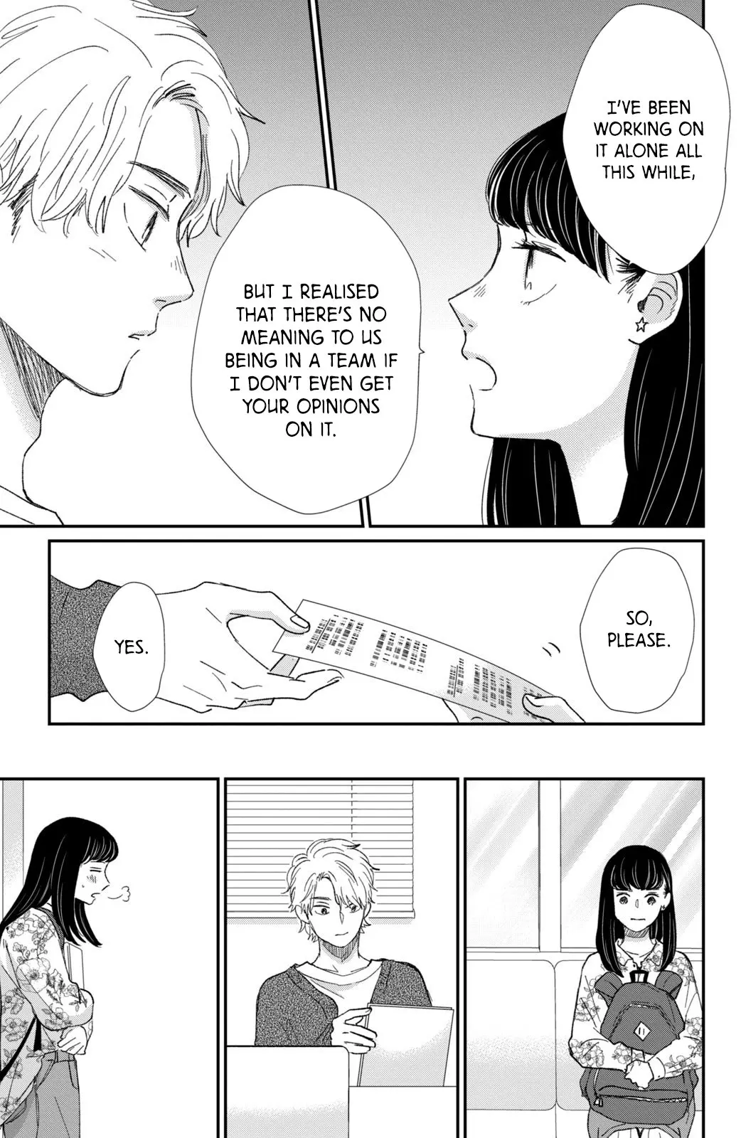 Changes of Heart - Chapter 15 - Page 33