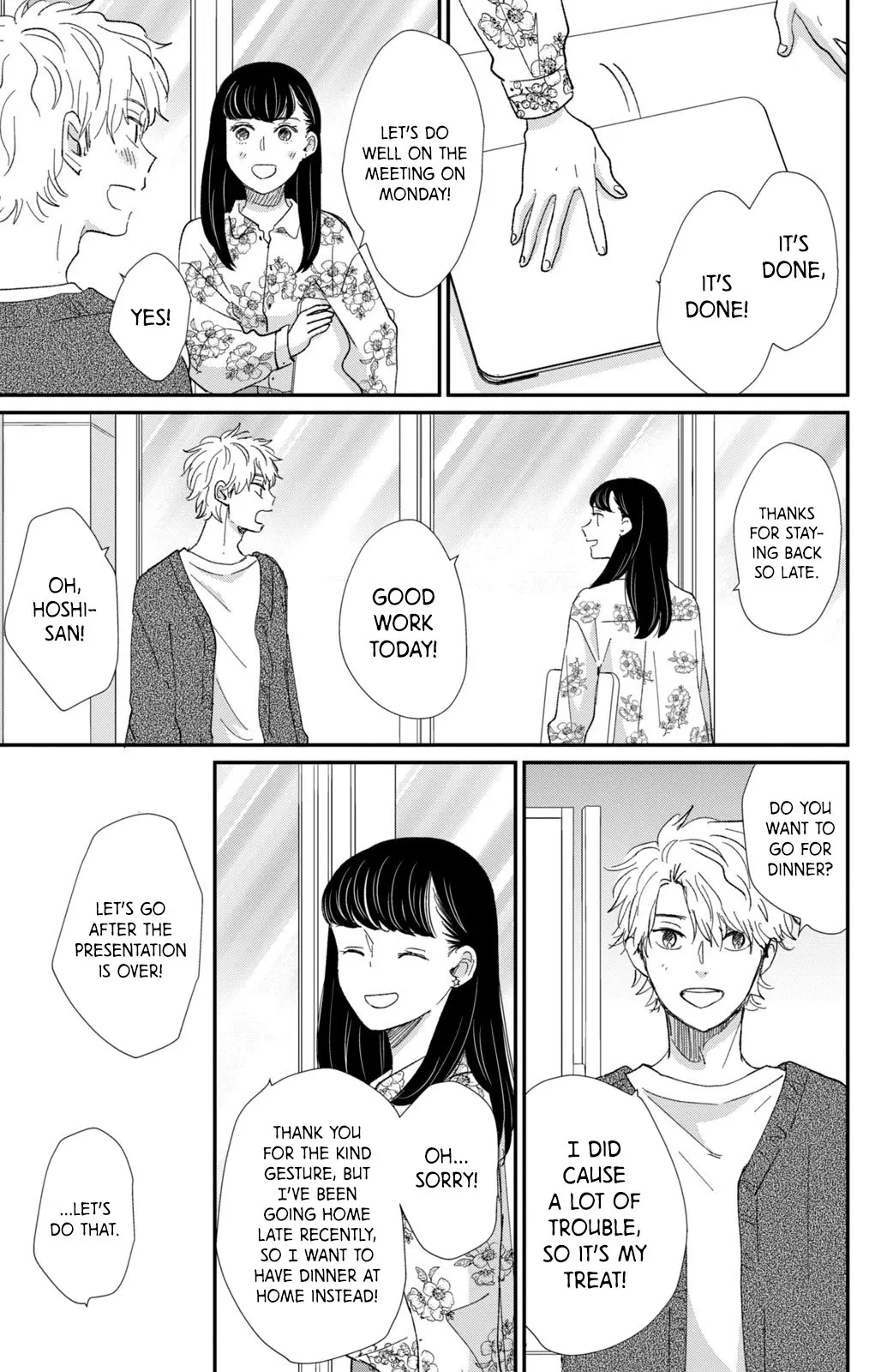 Changes of Heart - Chapter 15 - Page 35