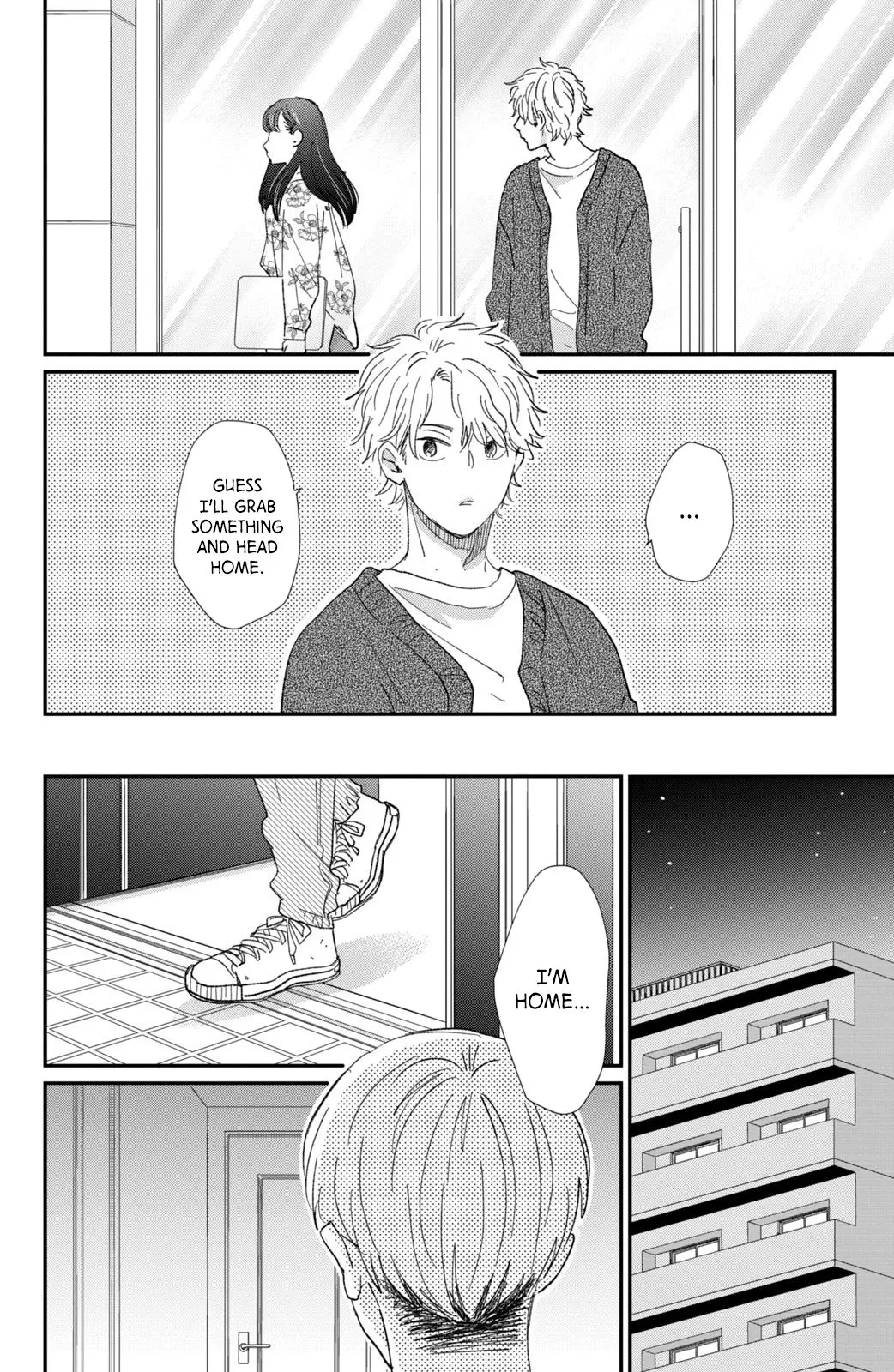 Changes of Heart - Chapter 15 - Page 36