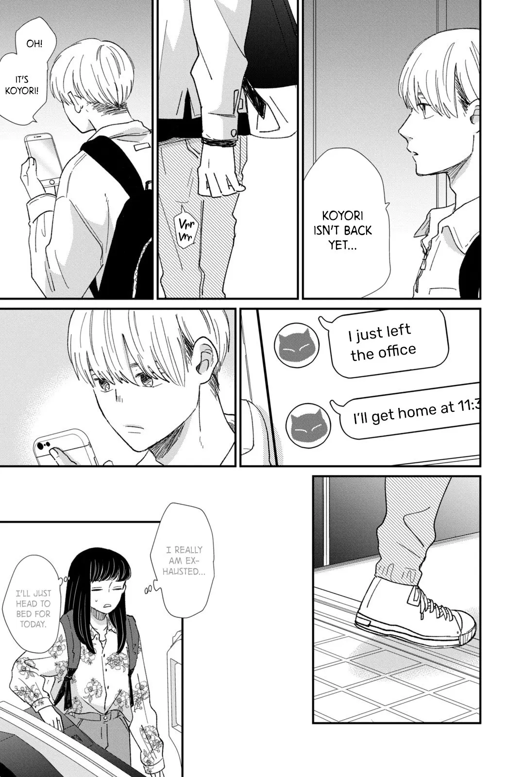 Changes of Heart - Chapter 15 - Page 37