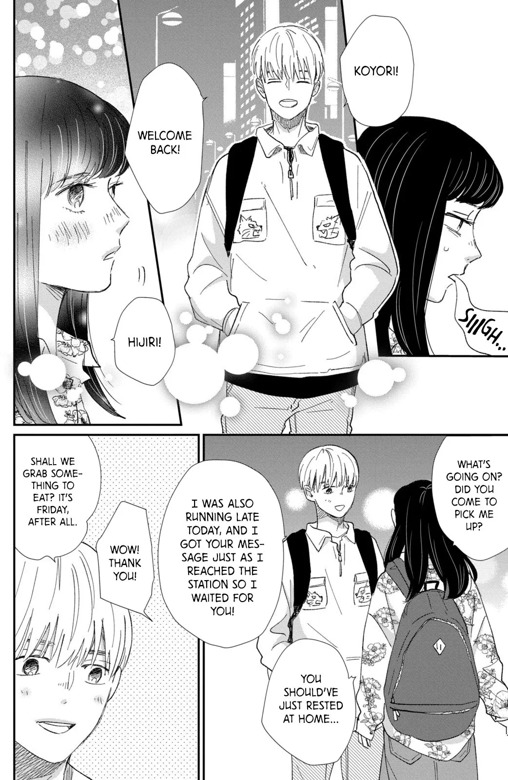 Changes of Heart - Chapter 15 - Page 38
