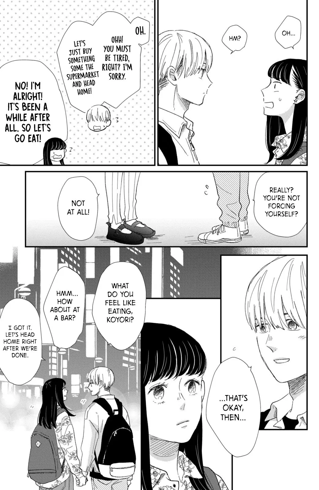 Changes of Heart - Chapter 15 - Page 39