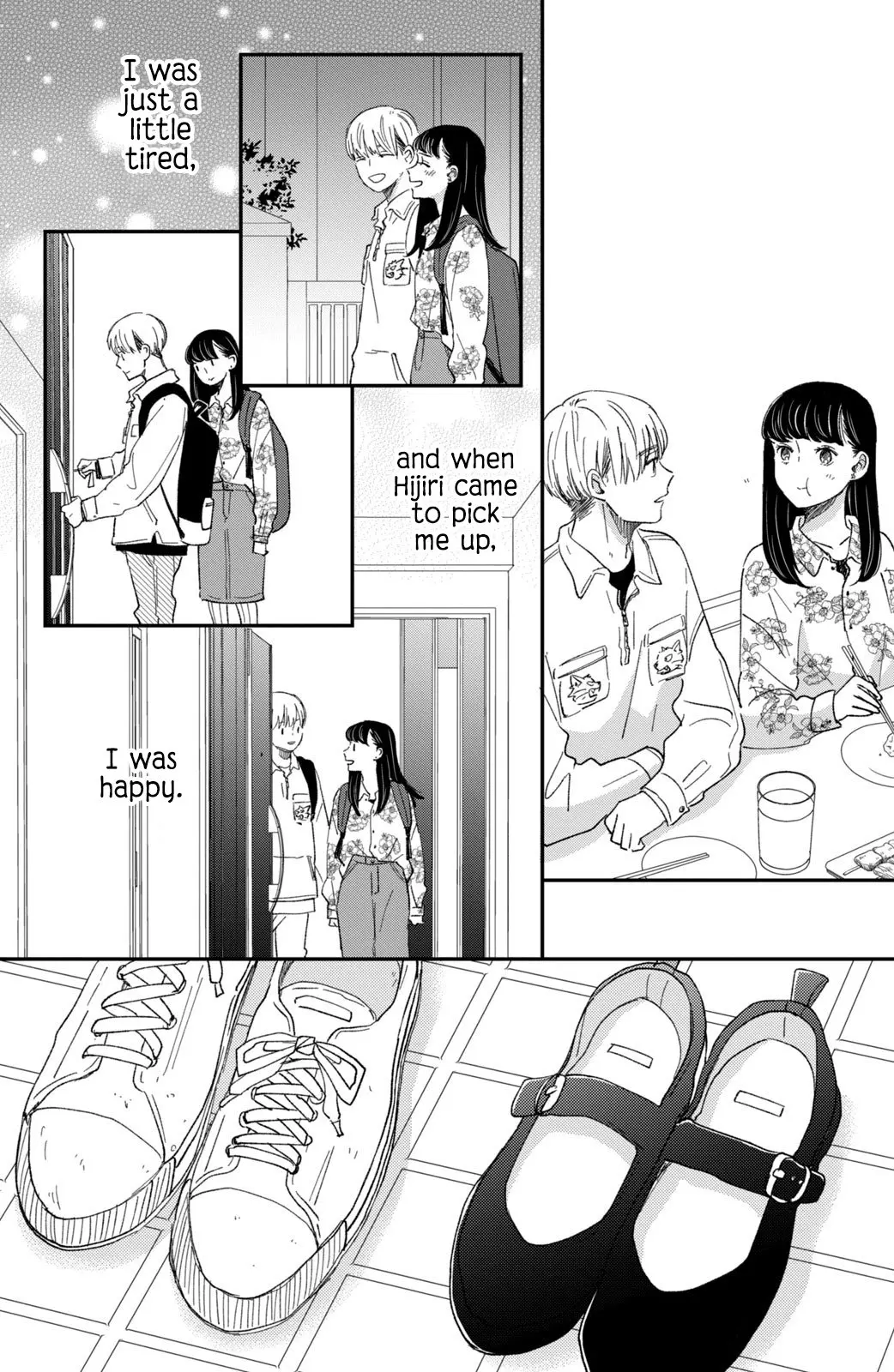 Changes of Heart - Chapter 15 - Page 40