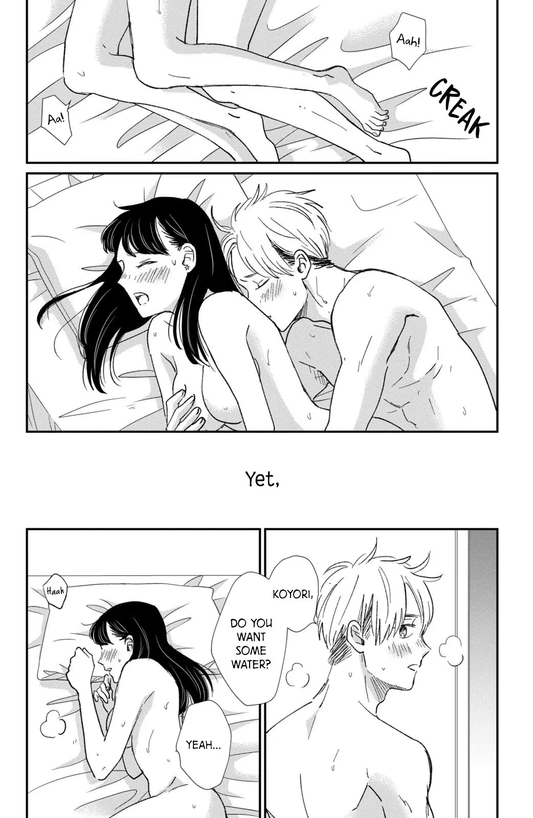 Changes of Heart - Chapter 15 - Page 42